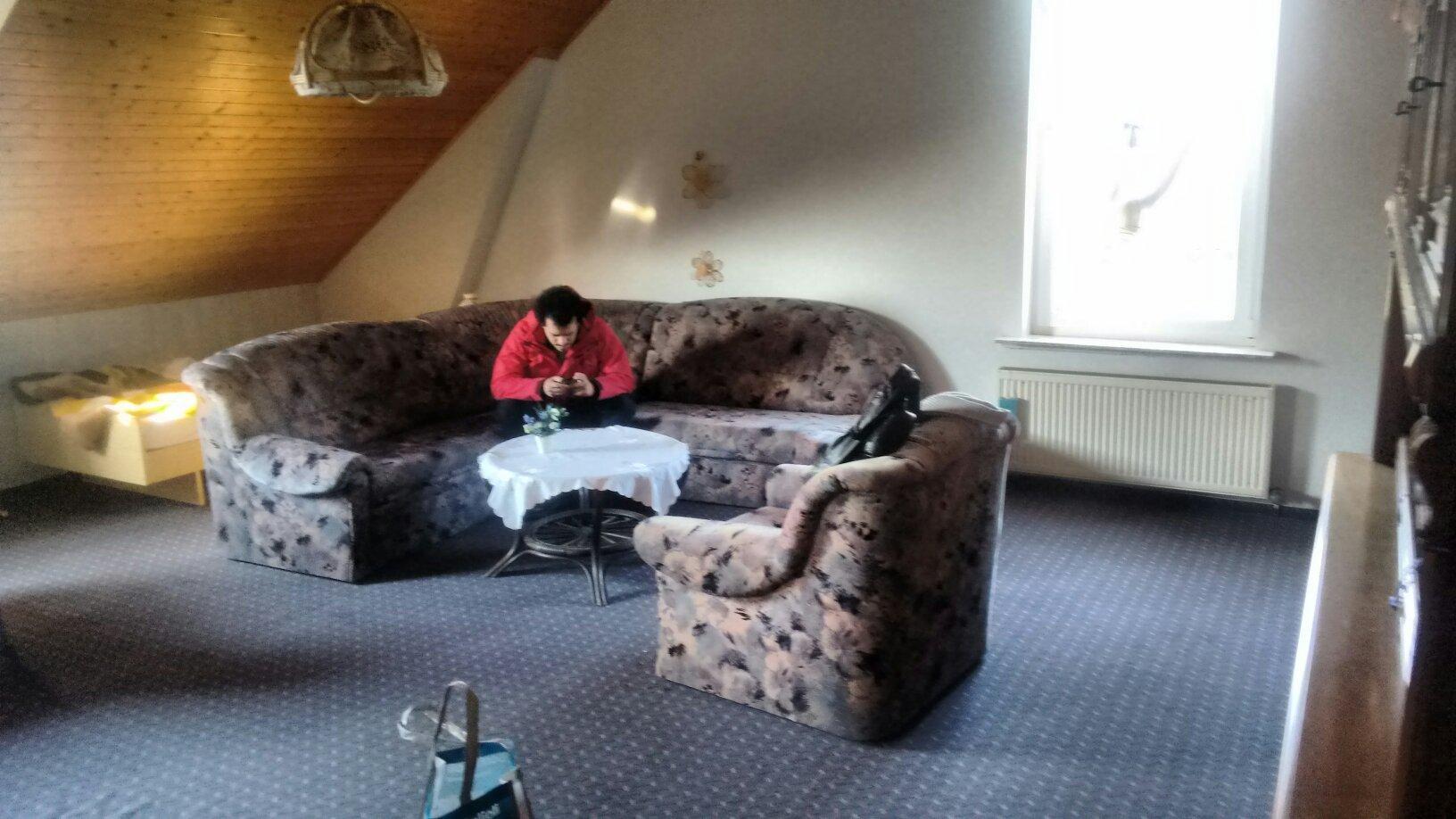 Pension Villa Mercedes