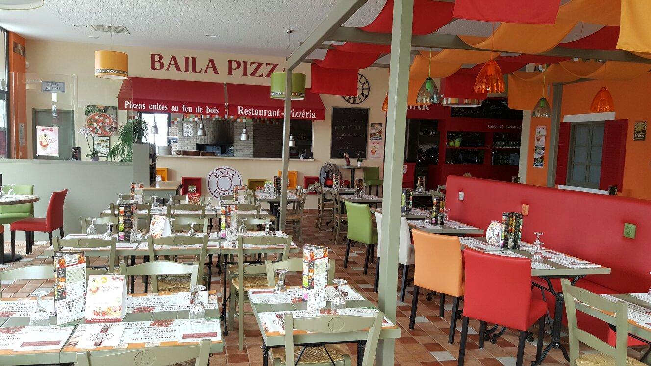 Baila Pizza Ibos