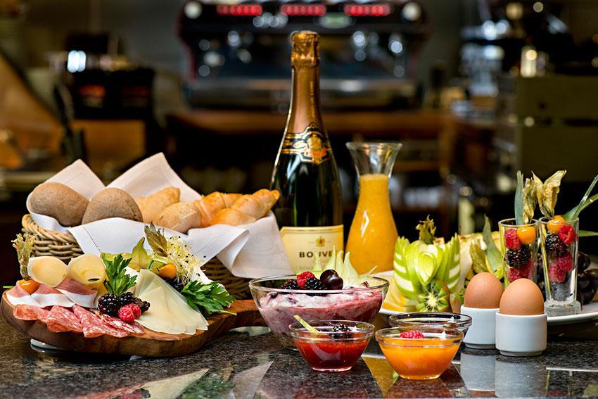 Café & Restaurant Nuesslein