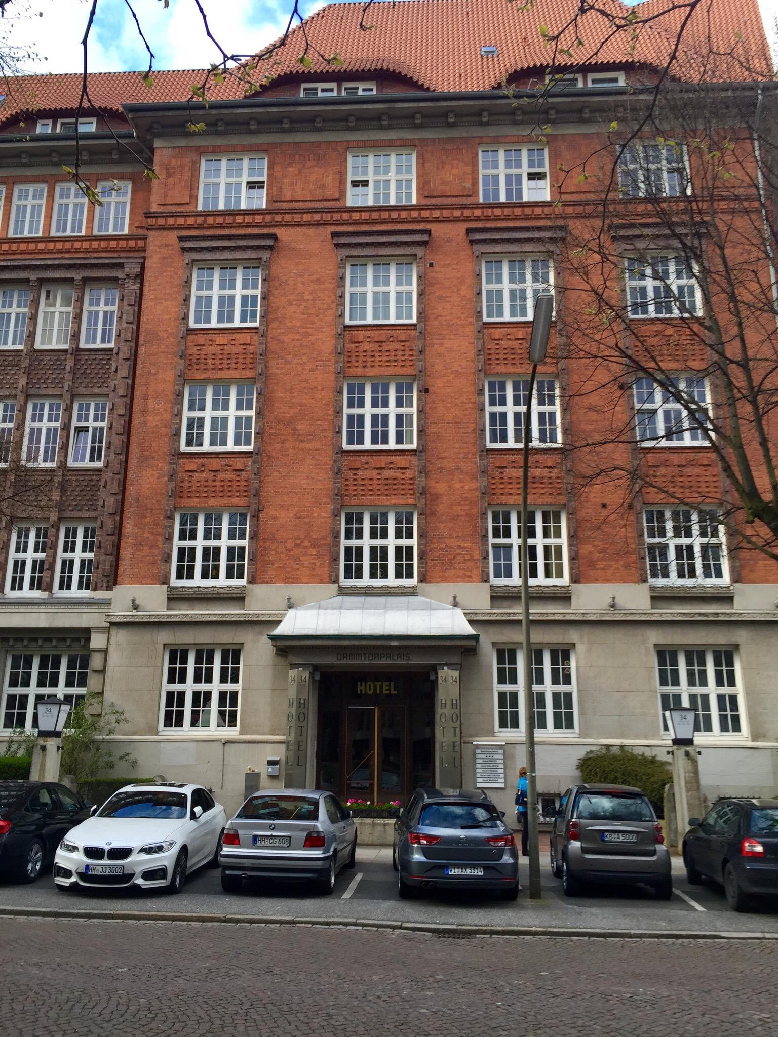 Hotel Fresena Im Dammtorpalais