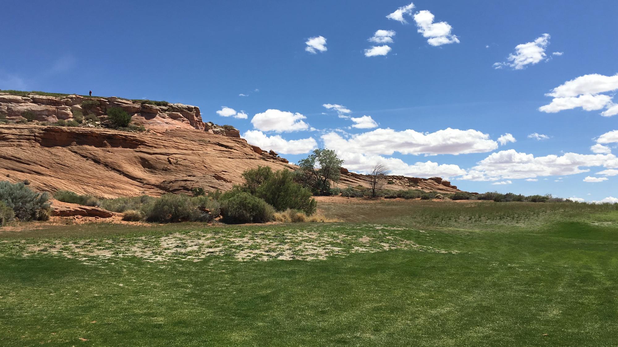 Lake Powell National Golf Course
