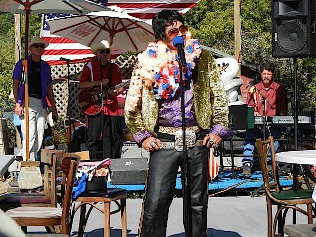 The Blue Heron Restaurant