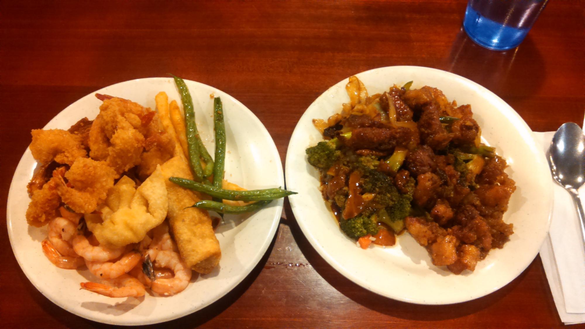 International Buffet