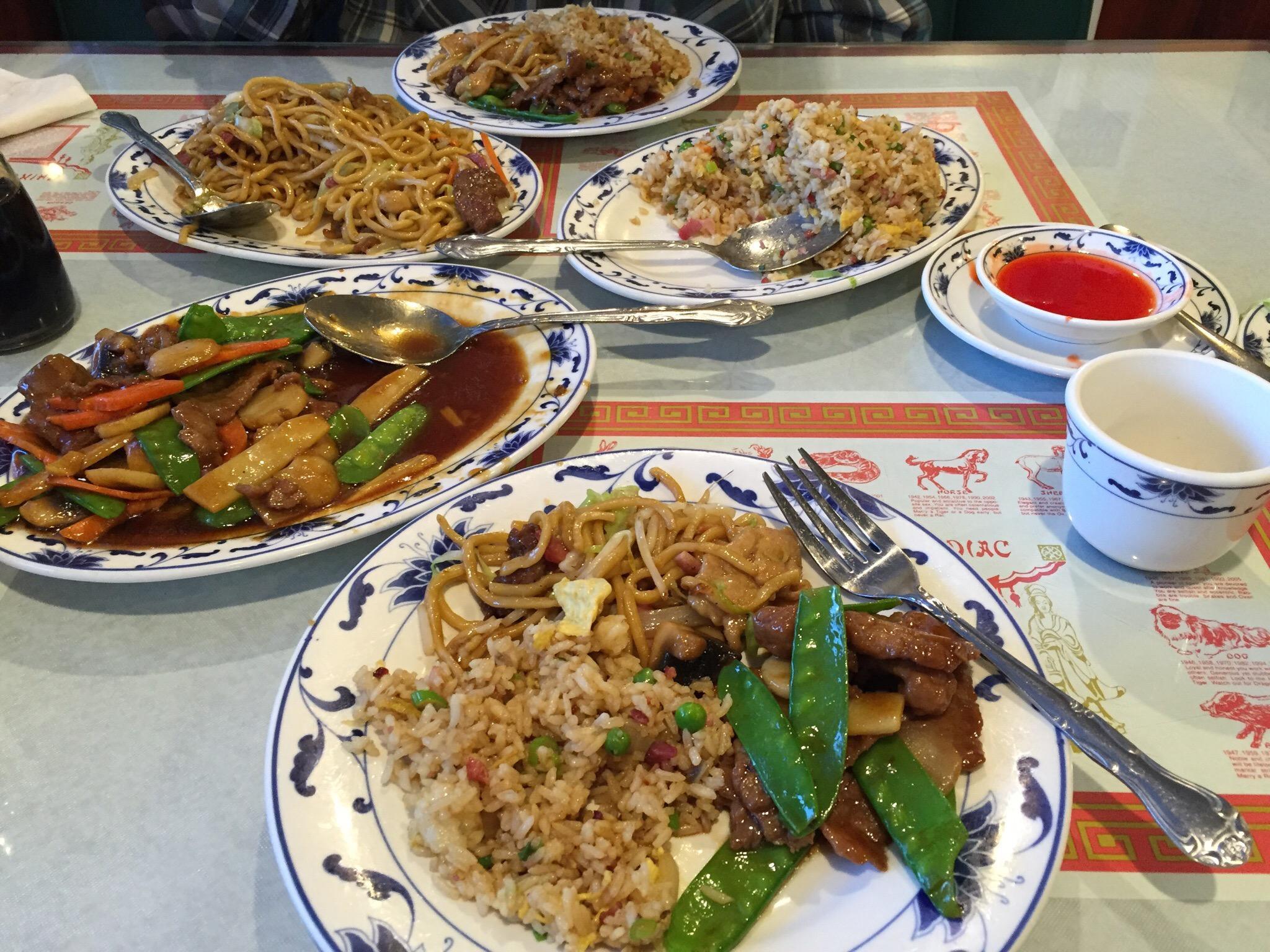 Williams chinese restaraunt