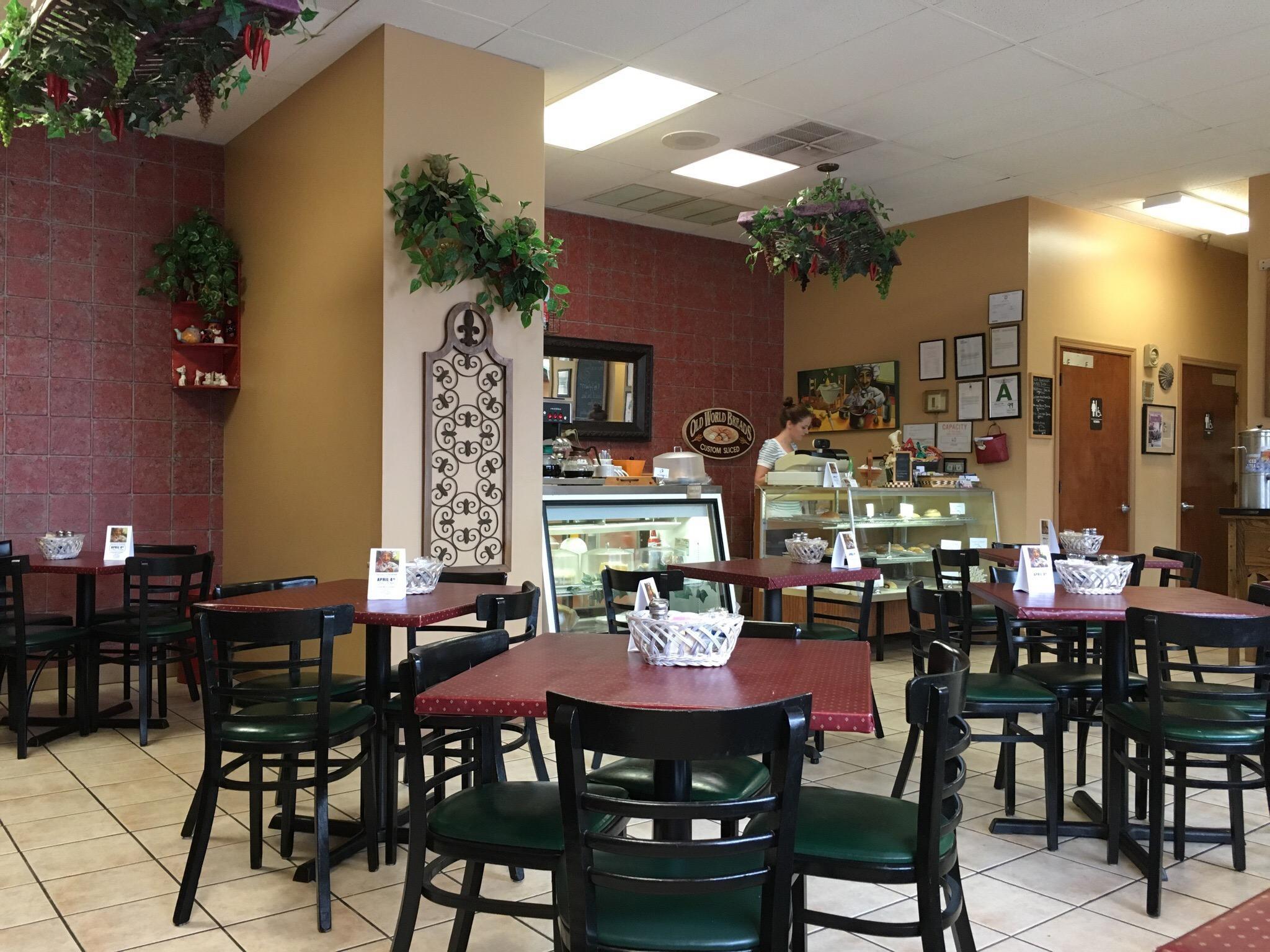 Alley Cat Cafe & Catering