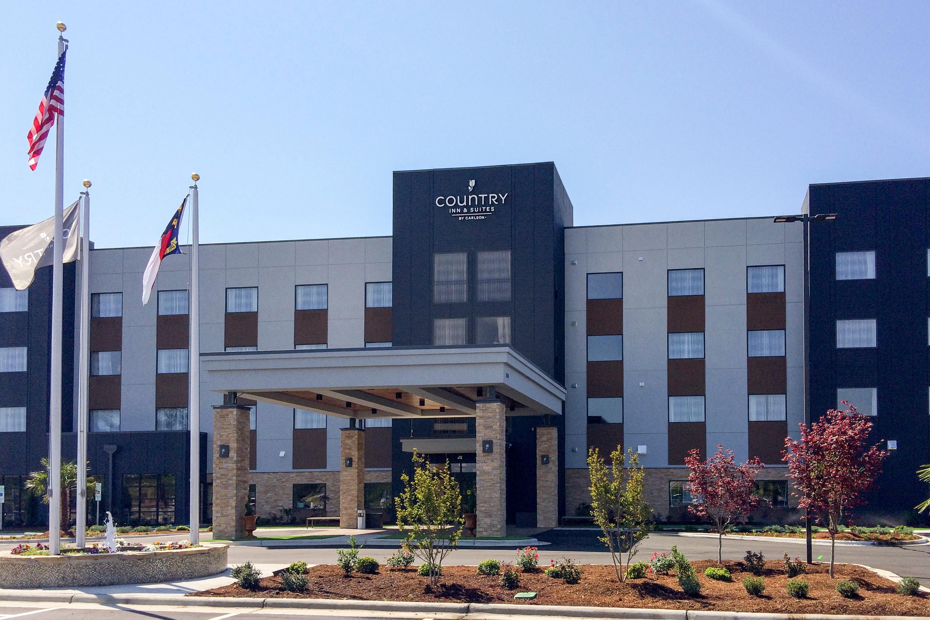 Country Inn & Suites by Radisson, Smithfield-Selma, NC
