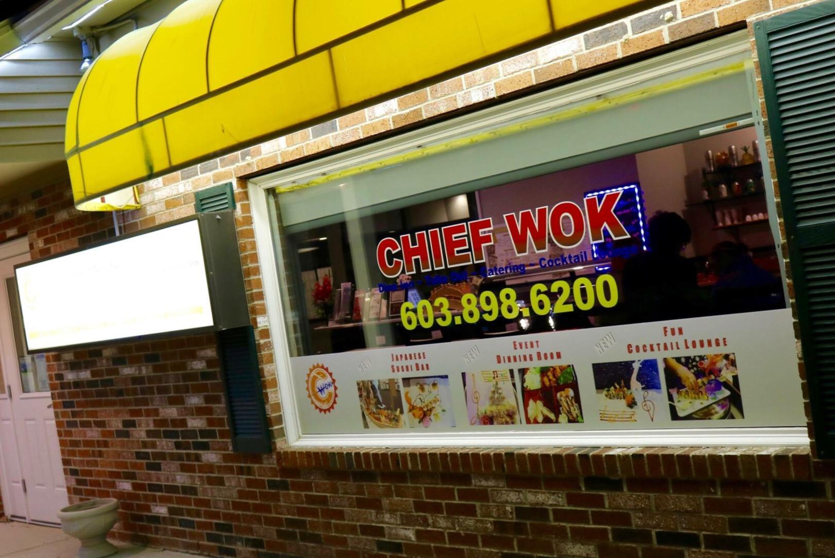 chief wok