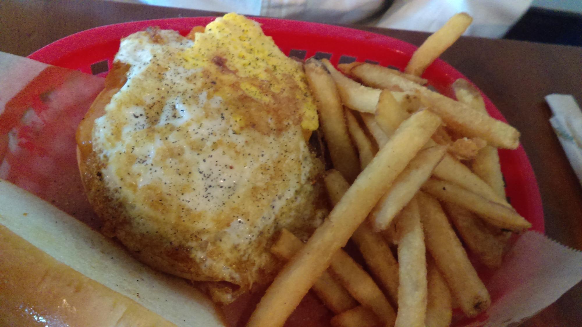 Grap's Burgers and Brews