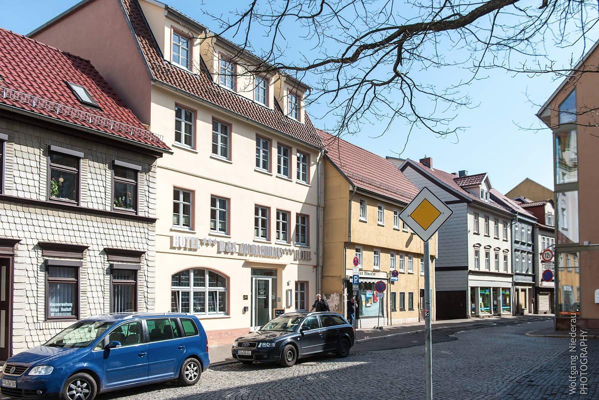Hotel Am Bachhaus