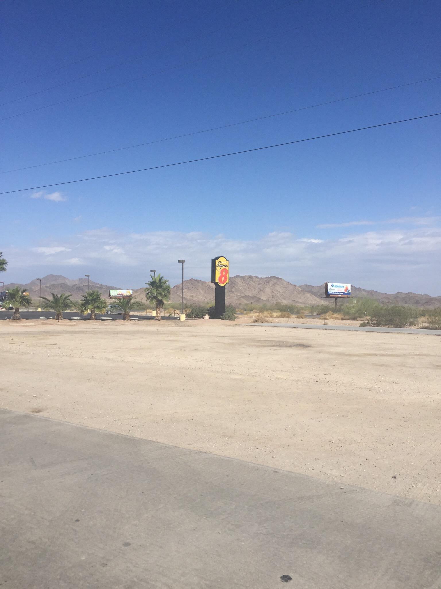 Super 8 by Wyndham Quartzsite AZ