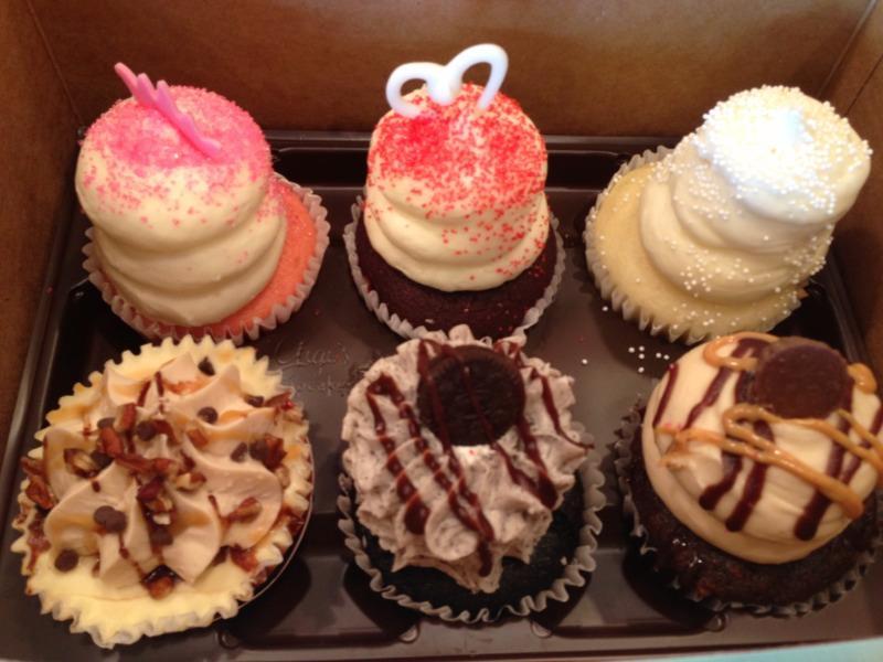 Gigi's Cupcakes