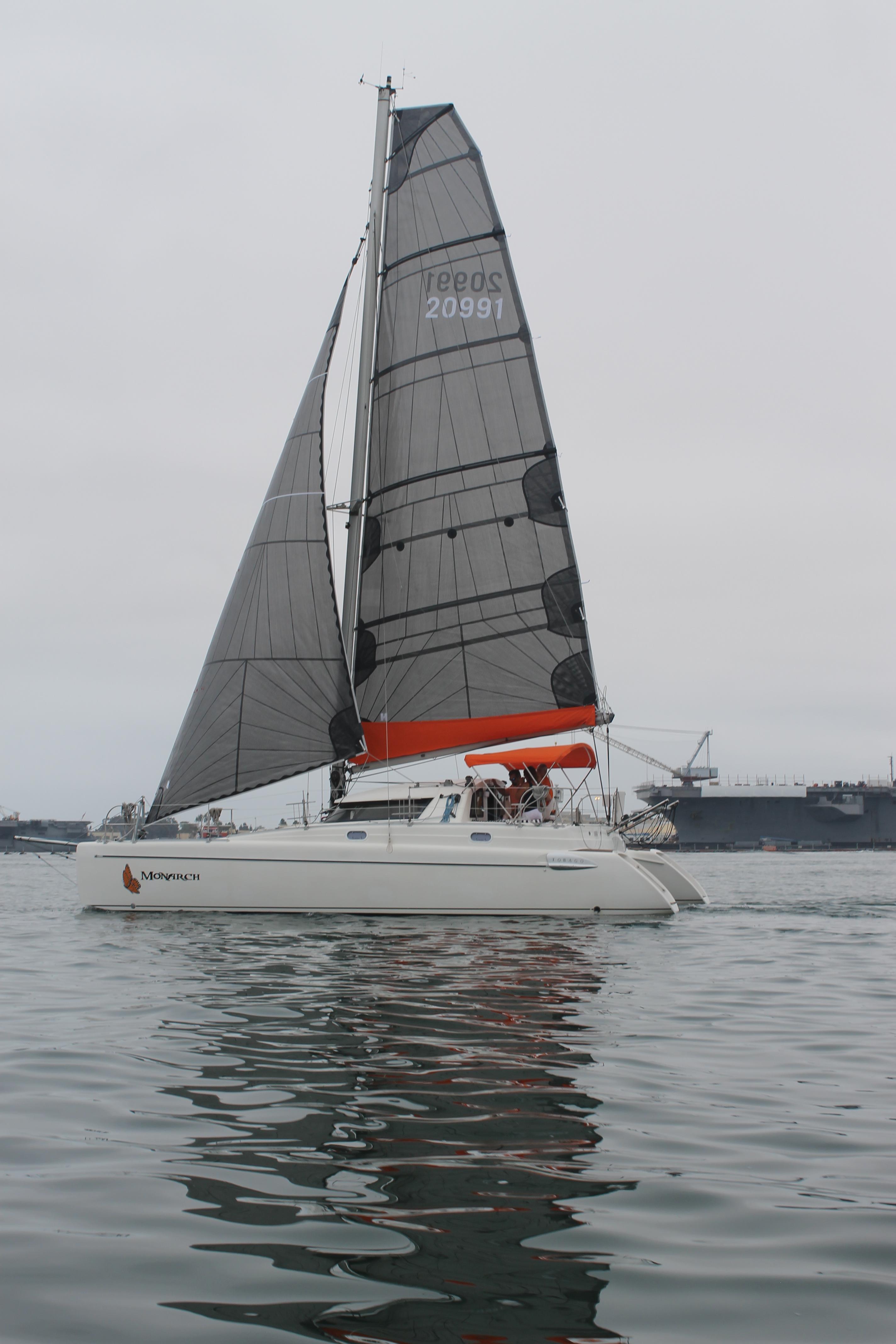 San Diego Monarch Cruises