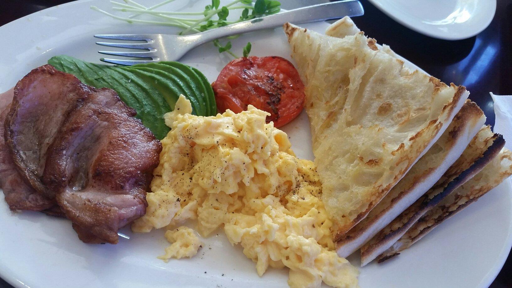 Riverside Central Cafe