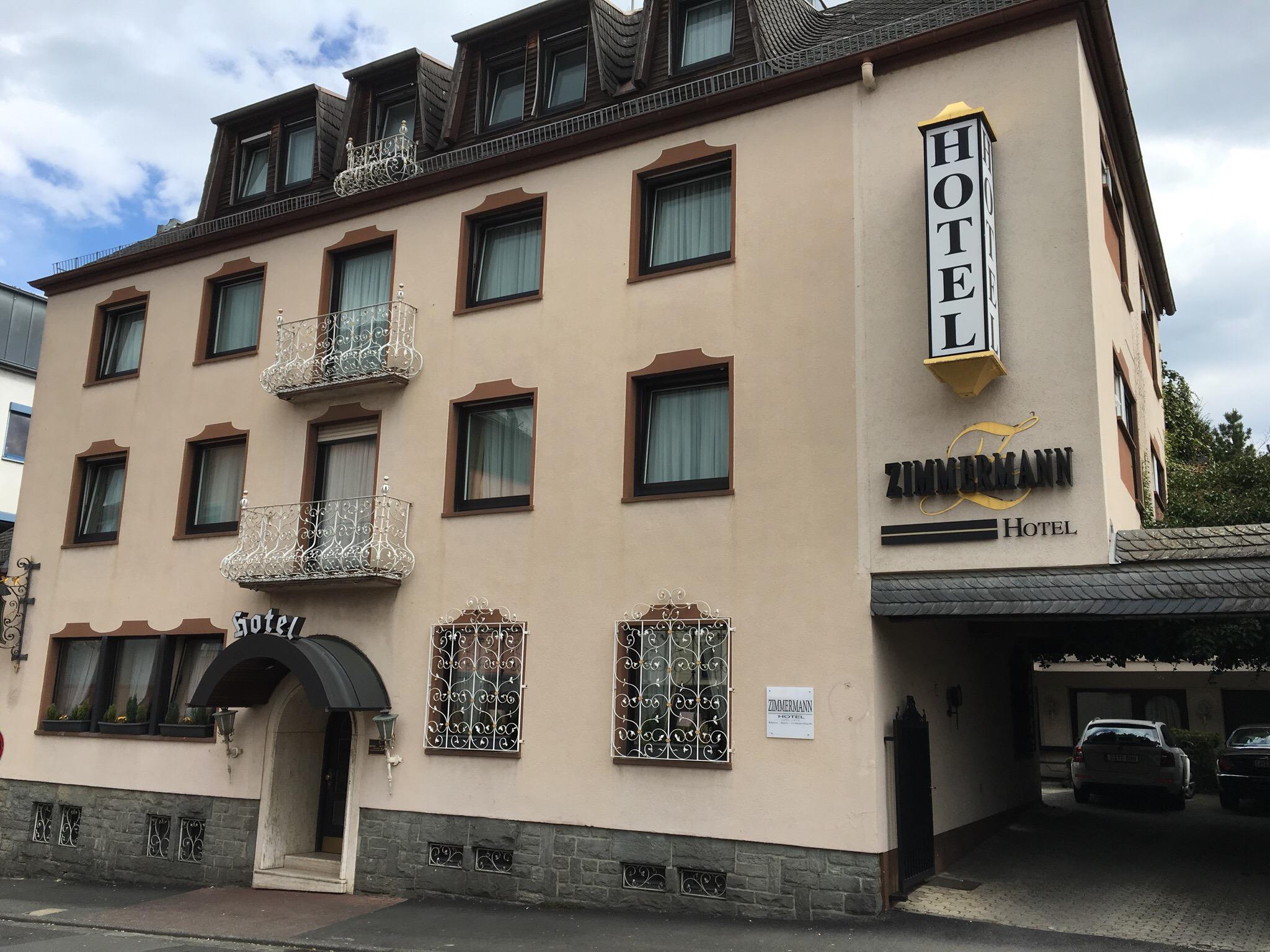 Hotel Zimmermann