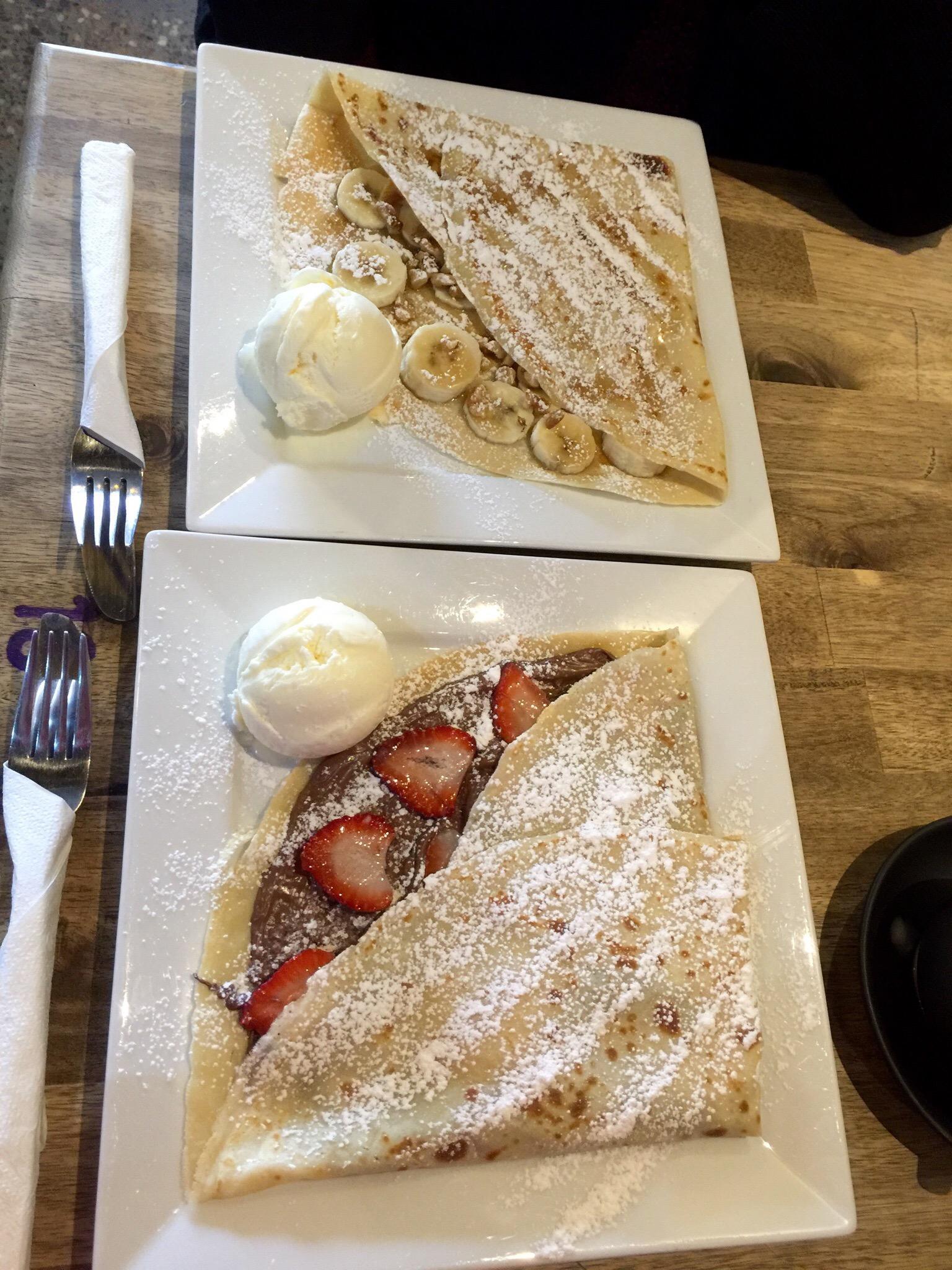 Cravin Crepes Niddrie