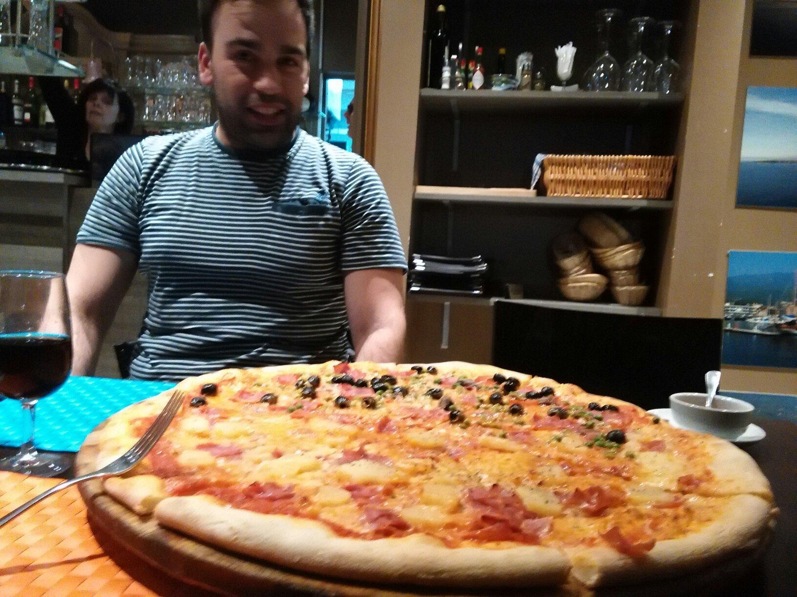 Etna Pizza