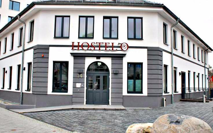 Hostel’O Berlin – Mitte