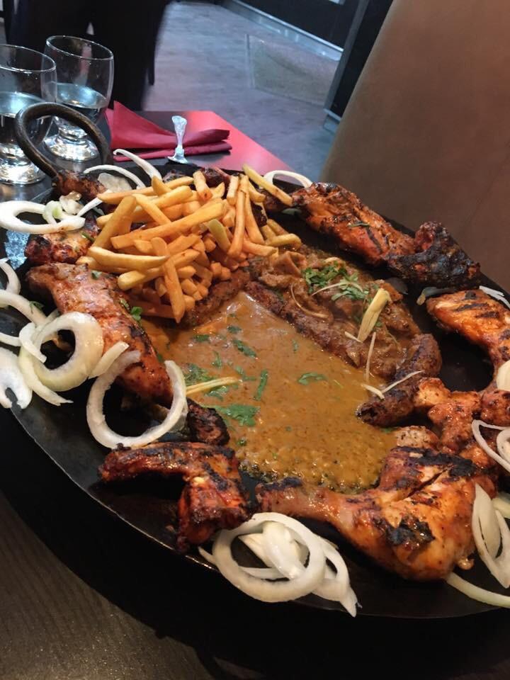 KEBABISH STEAK AND GRILL