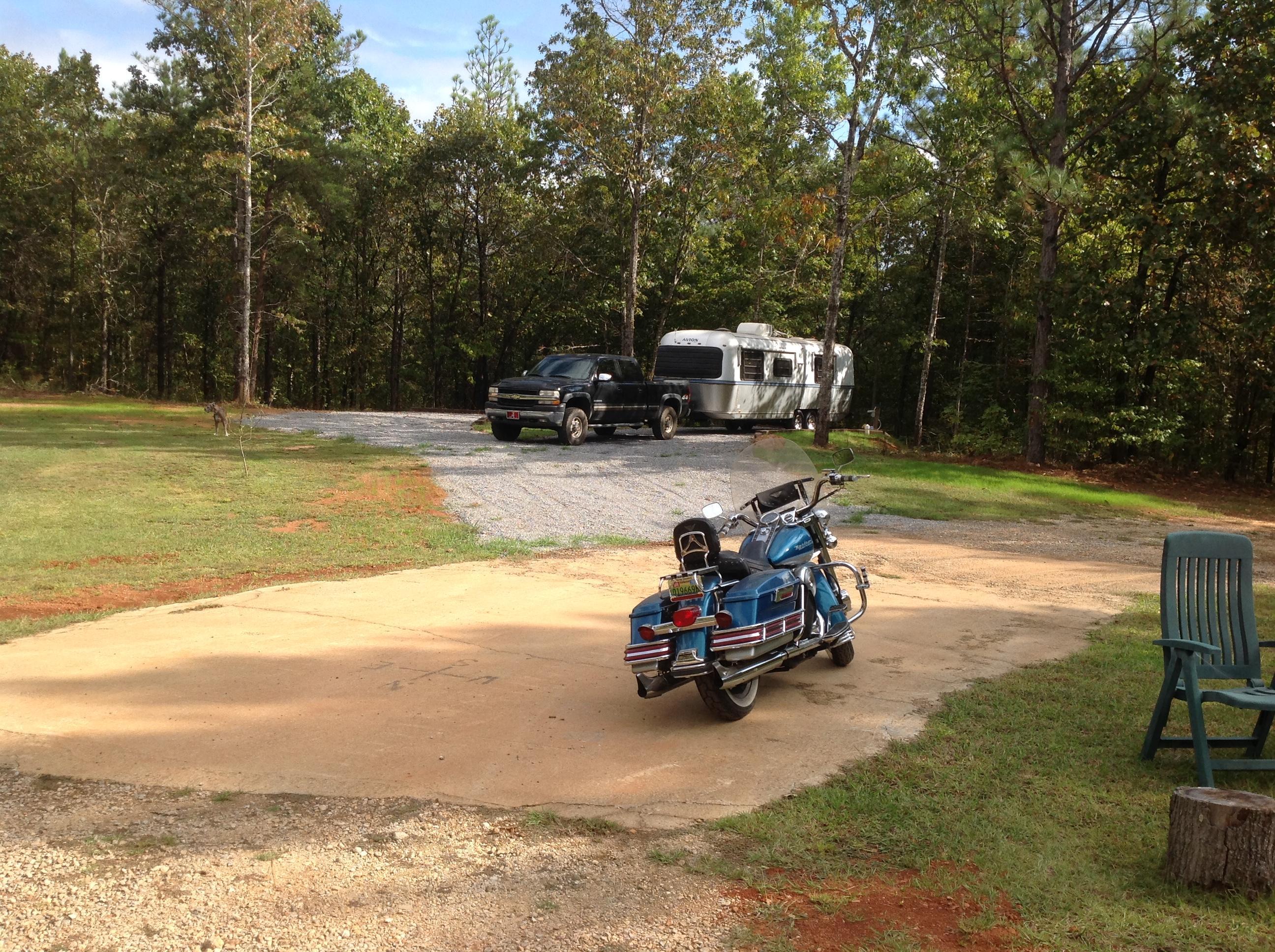 Goldmine Ridge RV Park