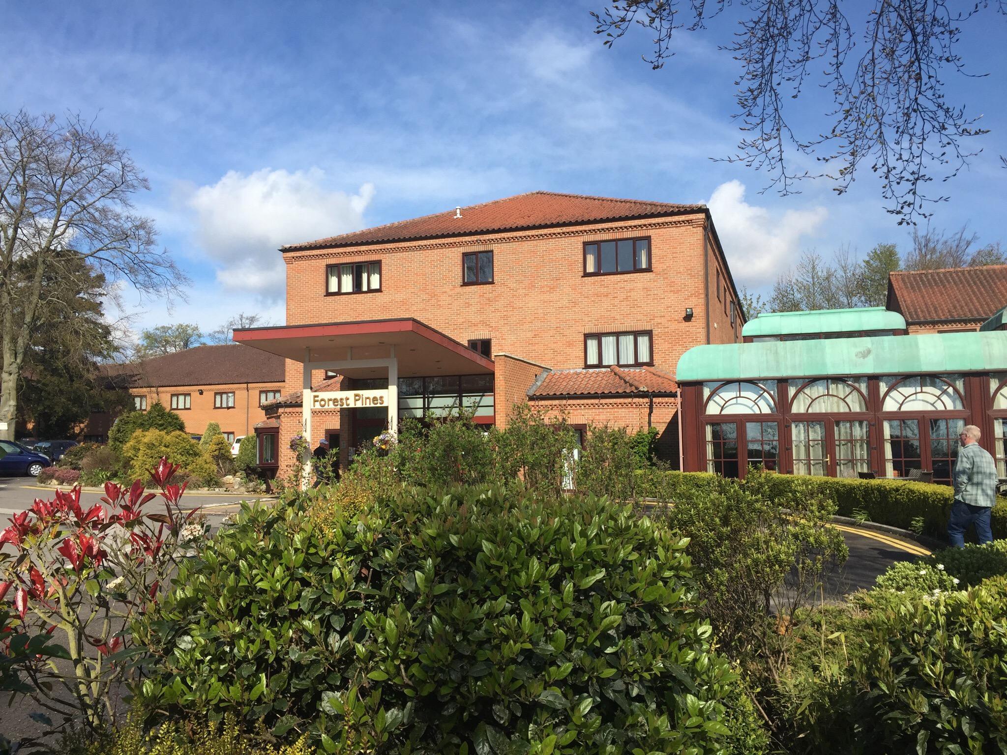 The Spa at Forest Pines