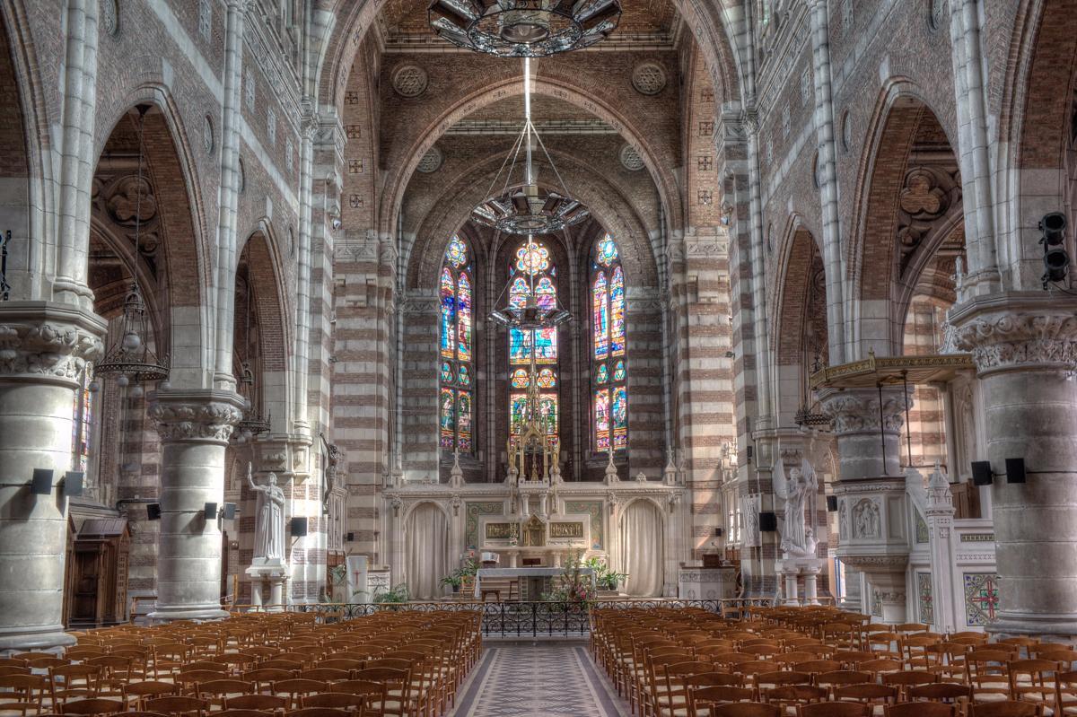 Eglise Saint-Vaast