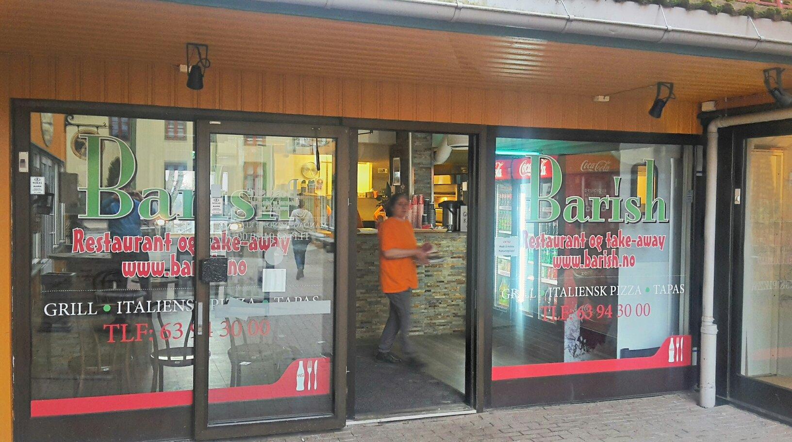 Barish Restaurant and take away