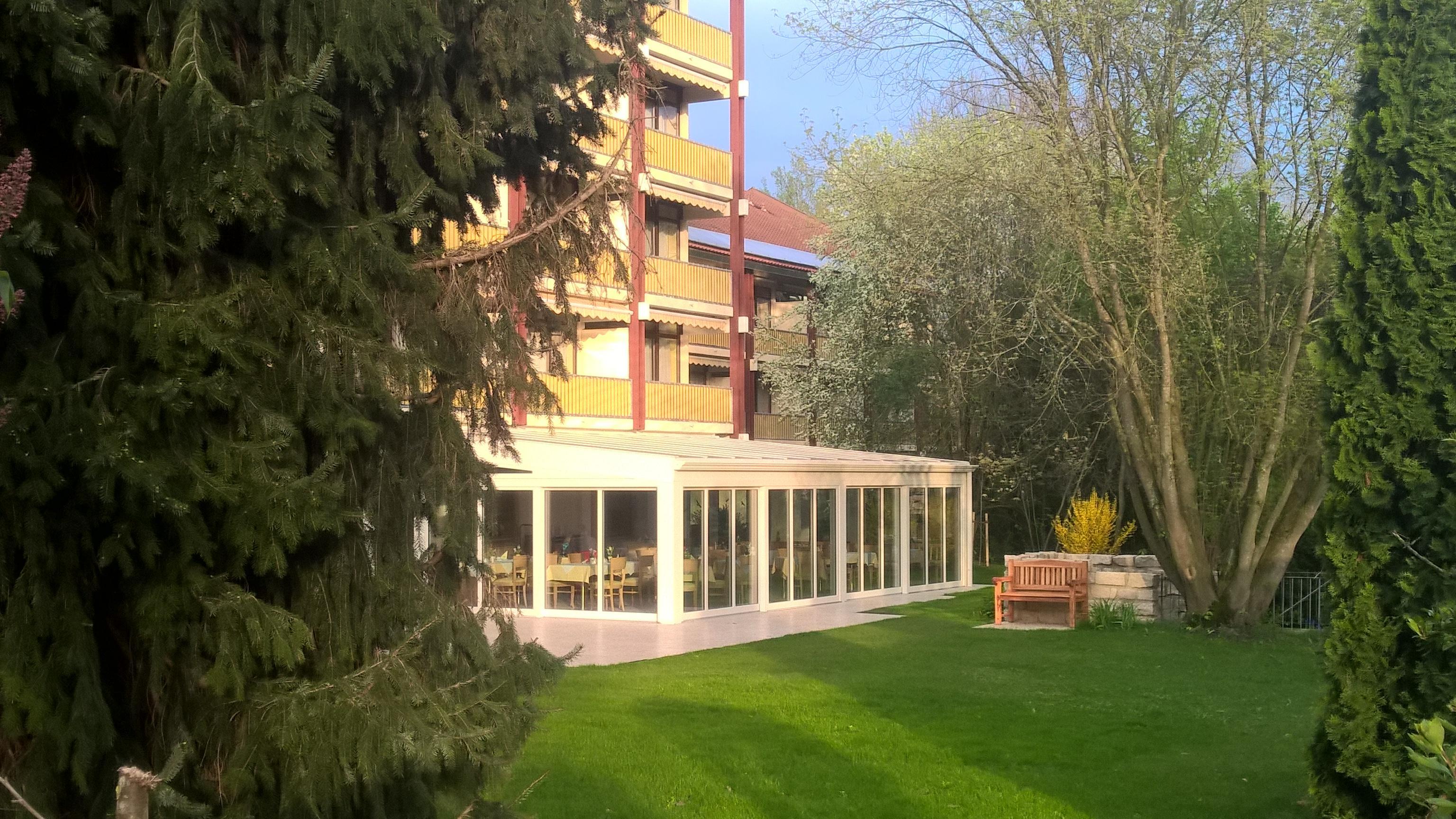 Appartement Hotel Victoria