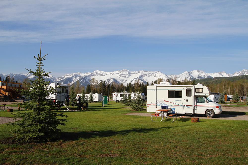 Fernie RV Resort