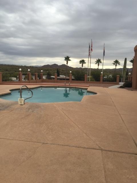 Queen Valley RV Resort