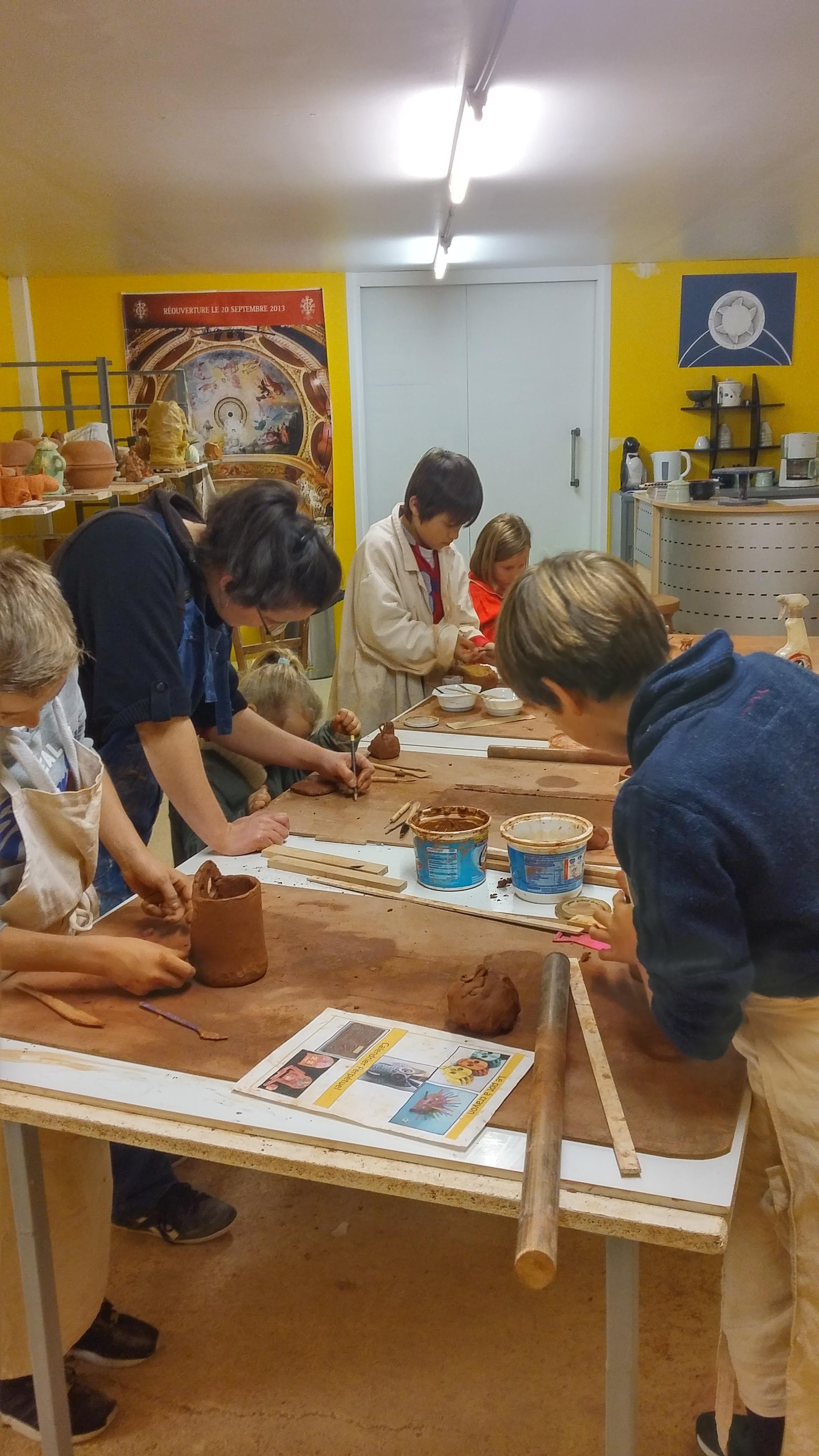 La Poterie de Sandra