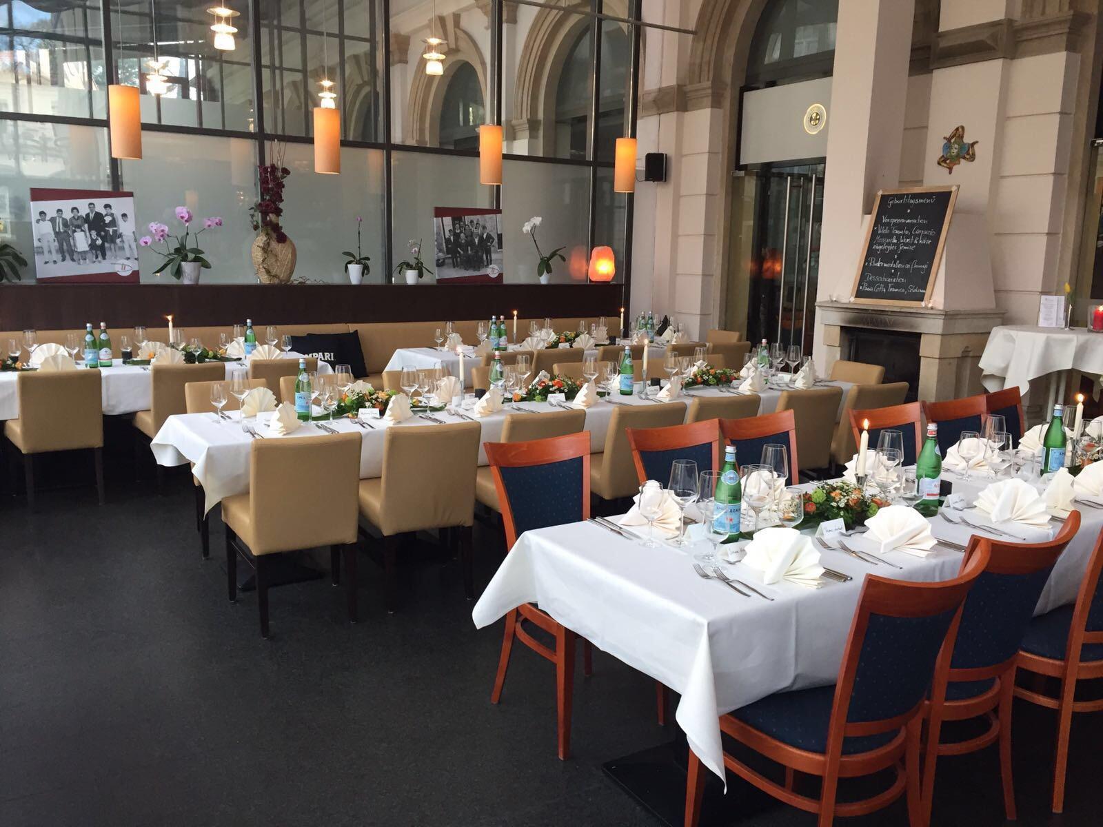 Delizia - Ristorante & Weinbar