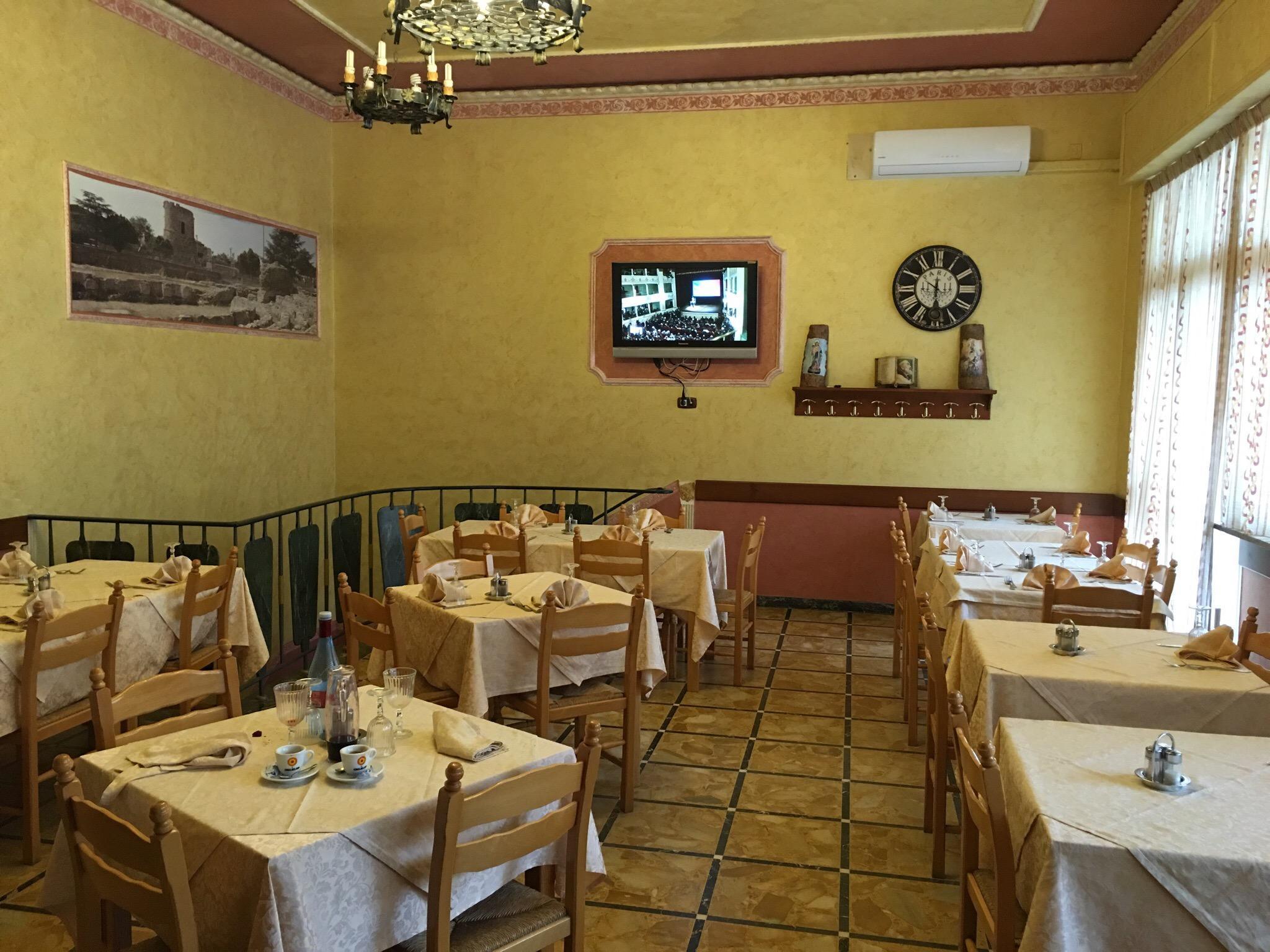 Hotel Ristorante da Rocco