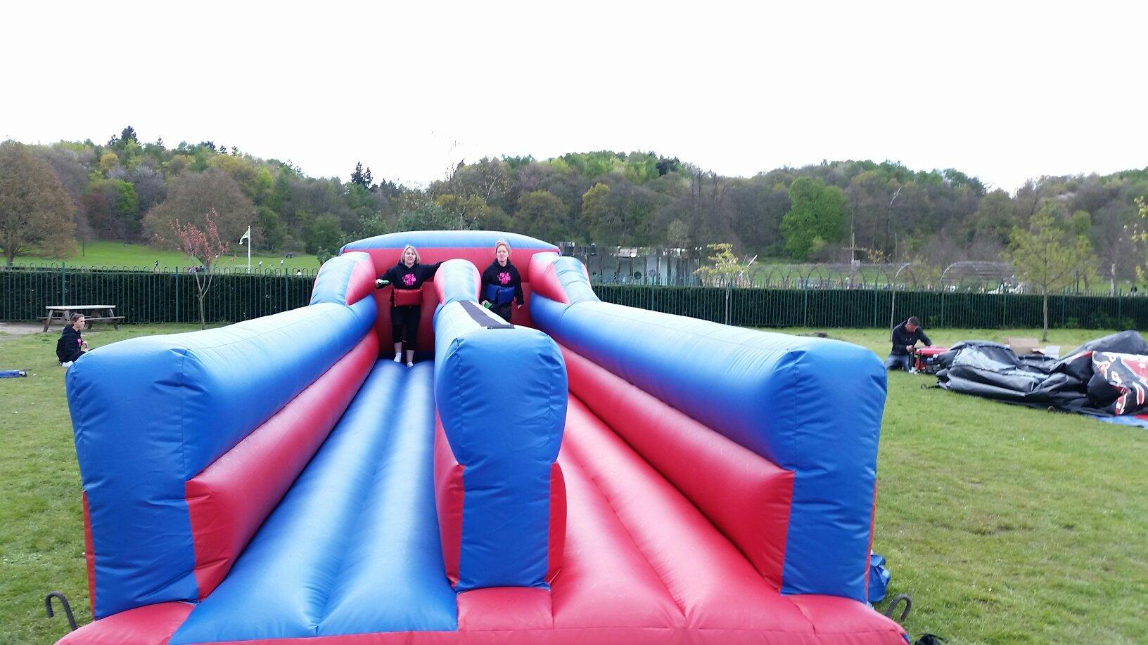 Inflata Challenge