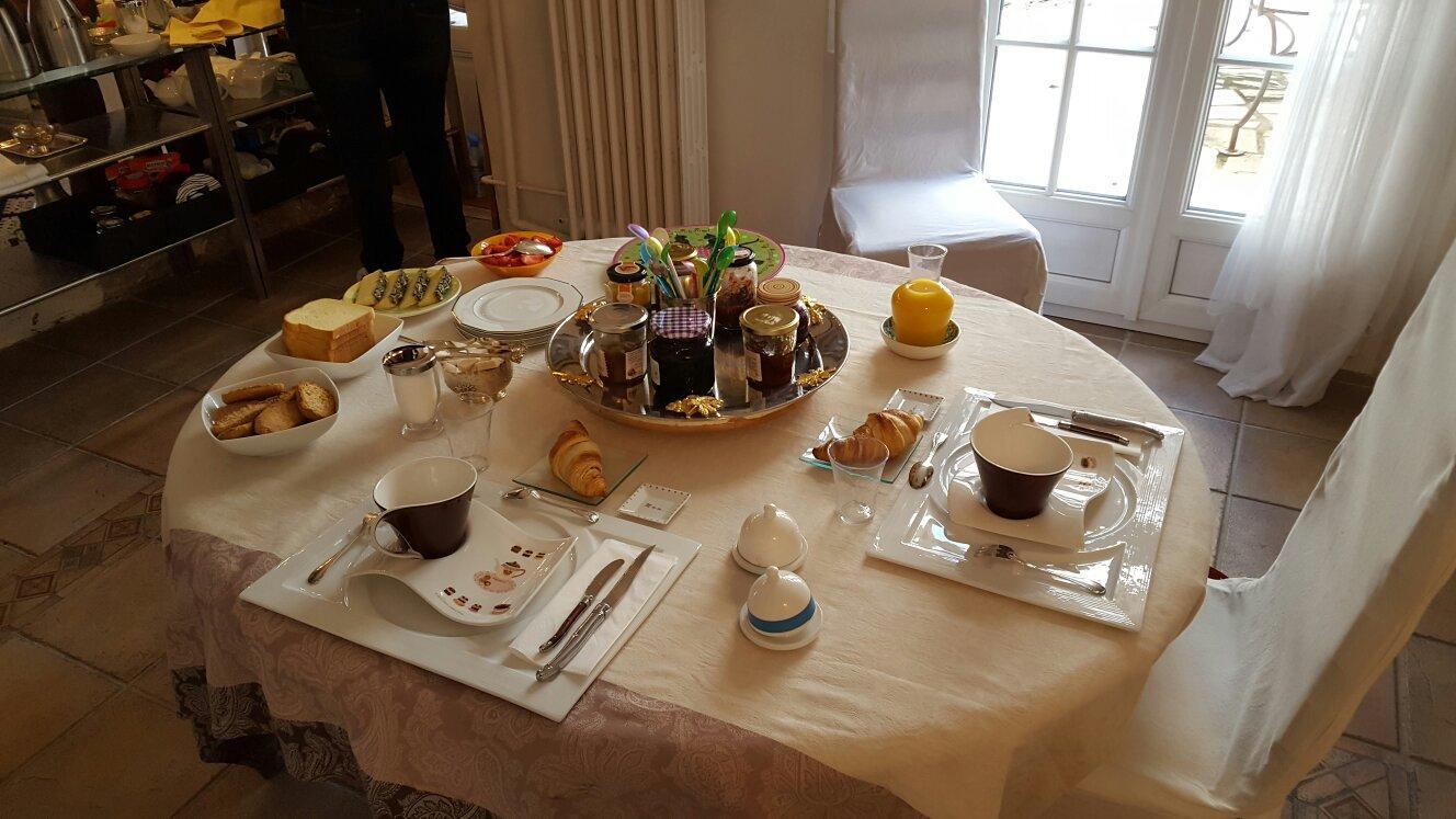 Le Montant au Palais