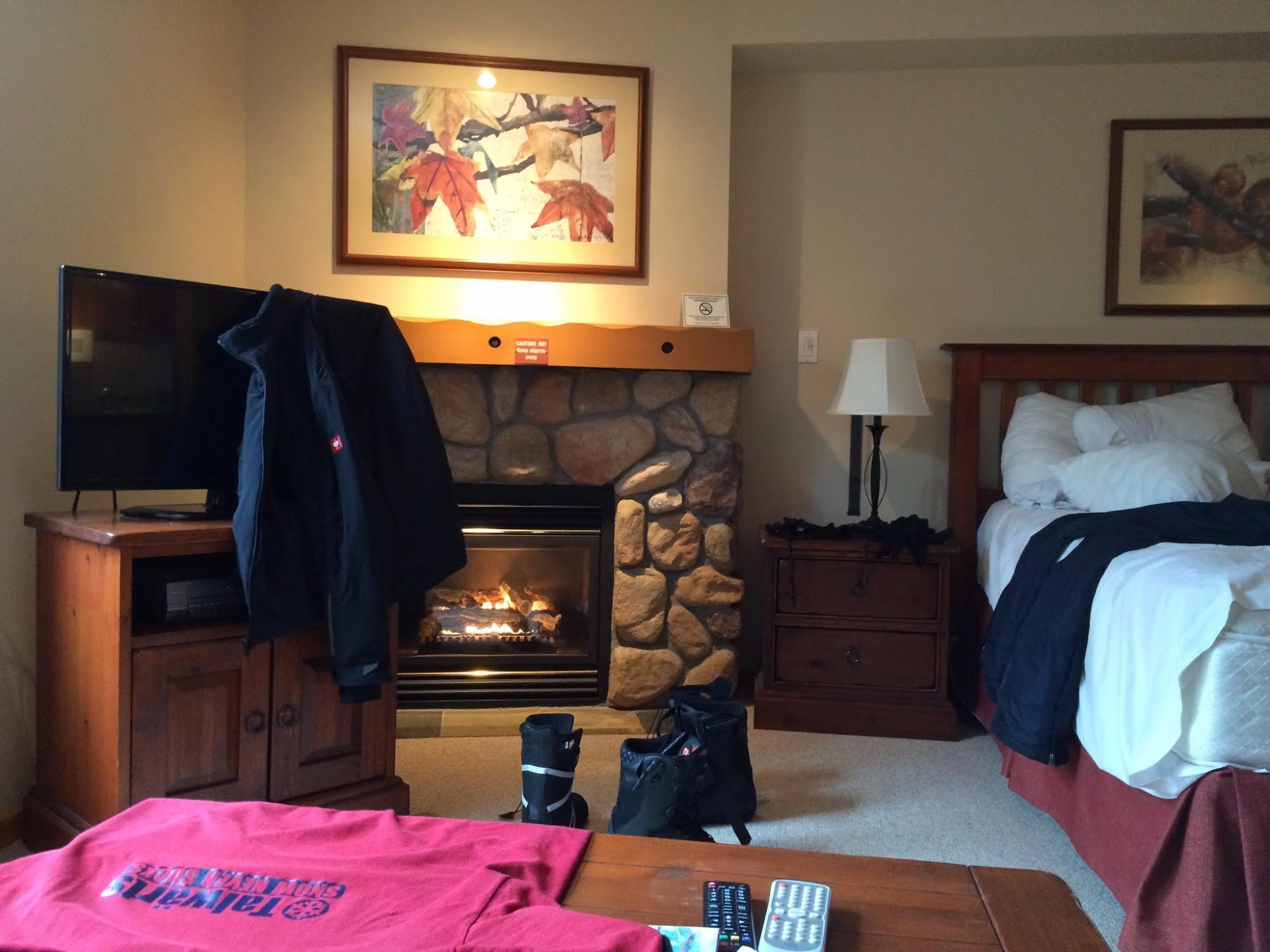 Tamarack Lodge