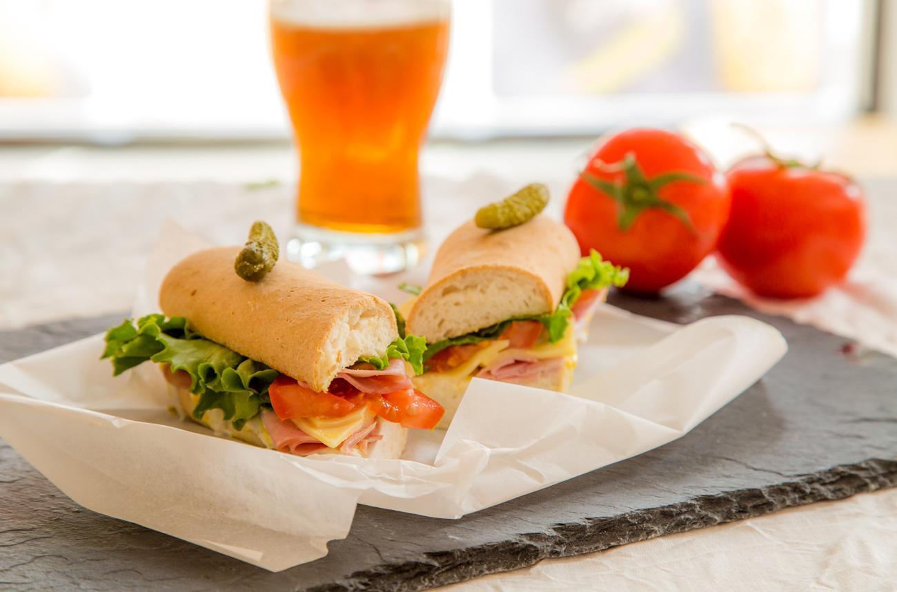 Baked2Go Boulangerie de Pointe - Advanced Bakery