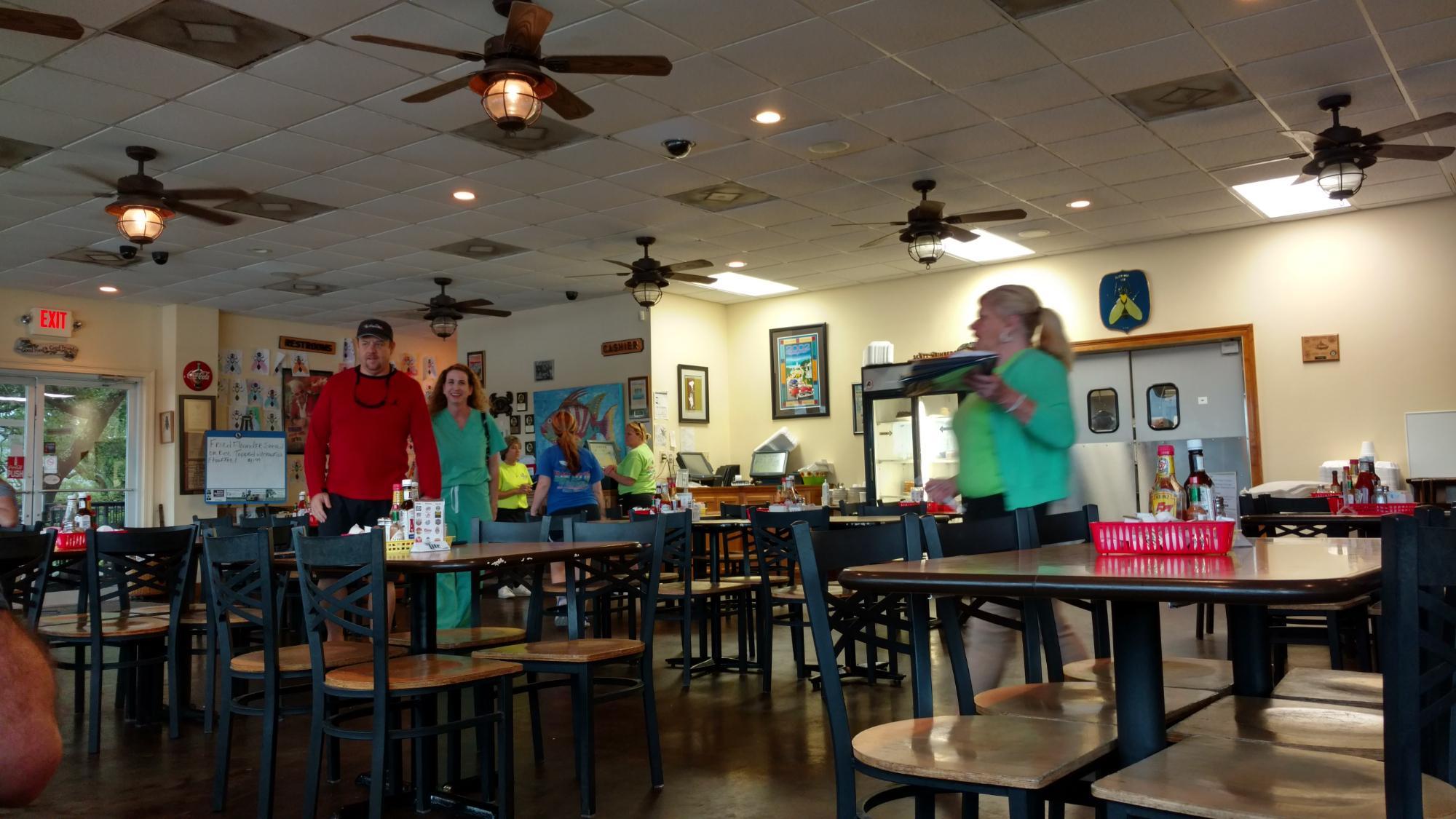 Blow Fly Bar and Grill