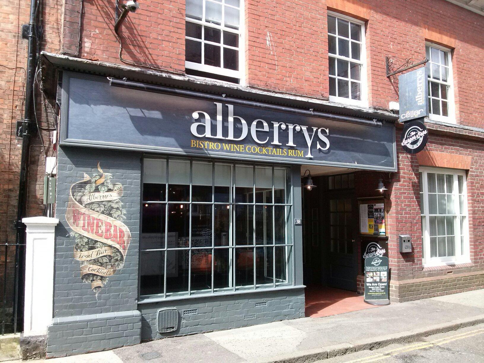 Alberrys