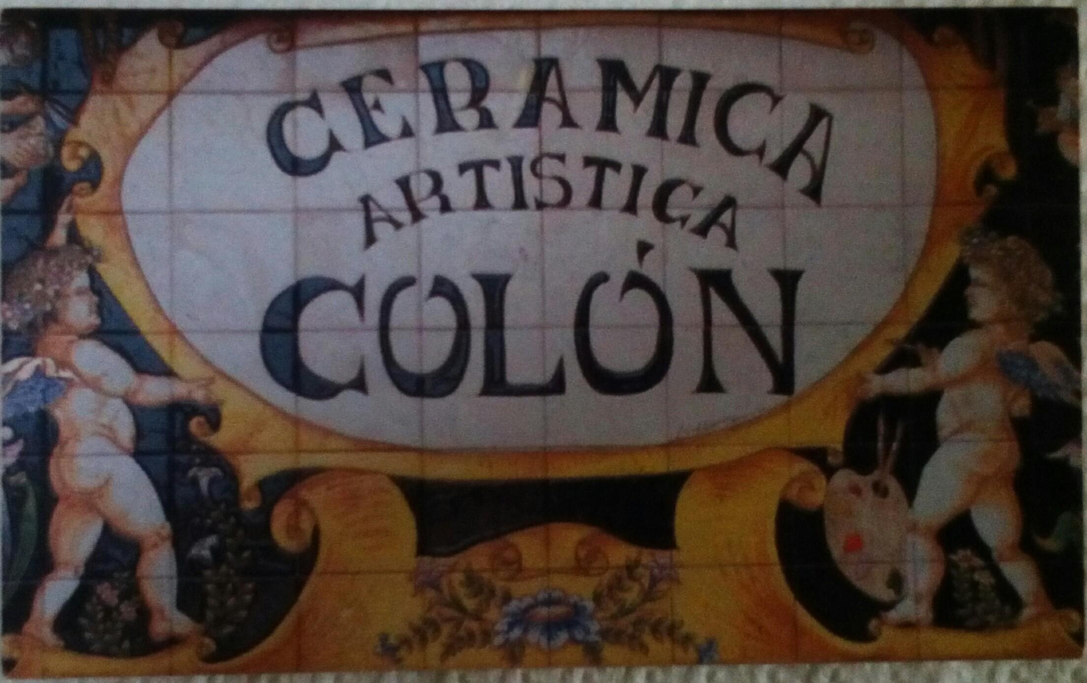 Ceramica Artistica Colon