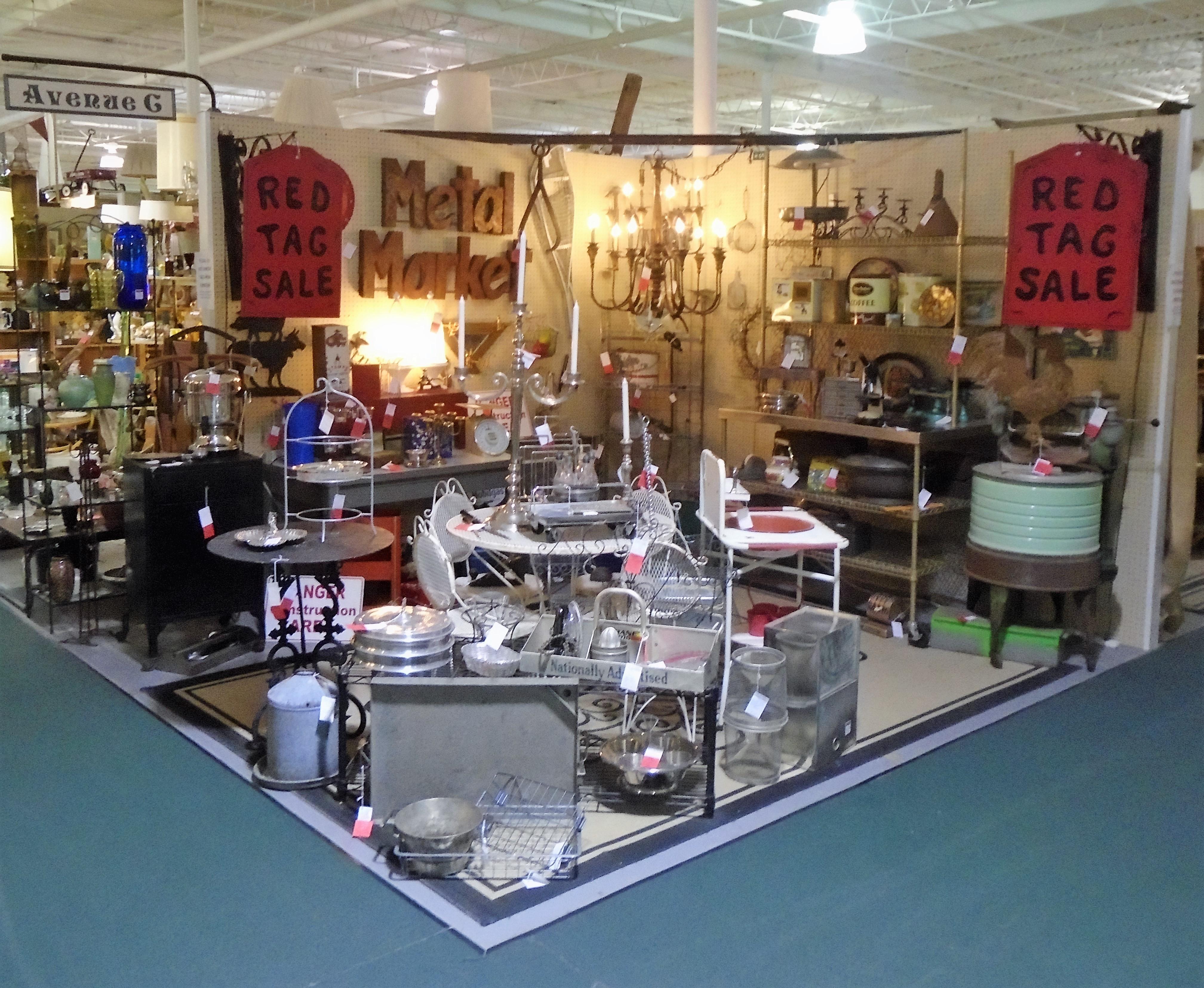 Heritage Square Antique Mall