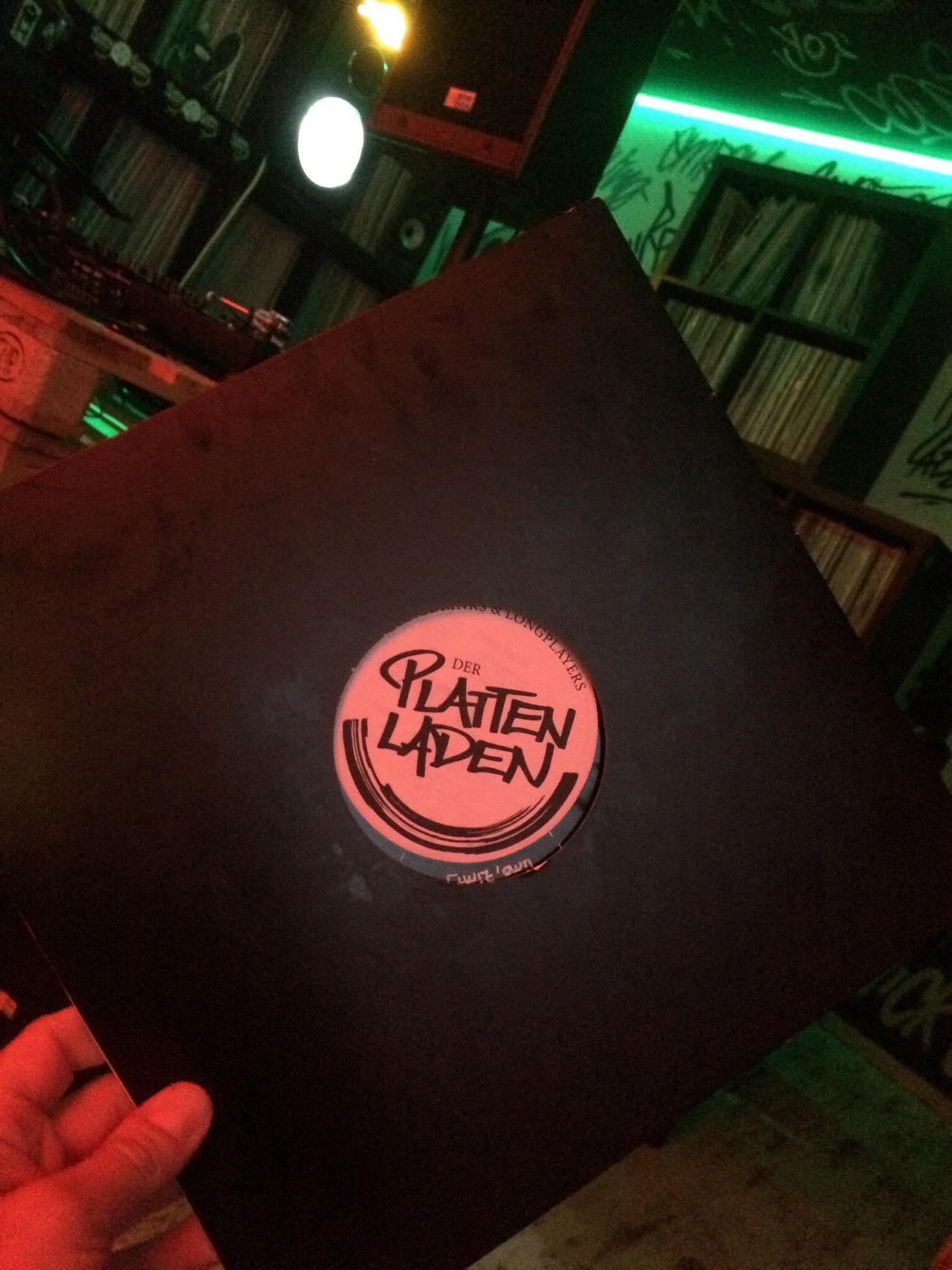 Der Plattenladen
