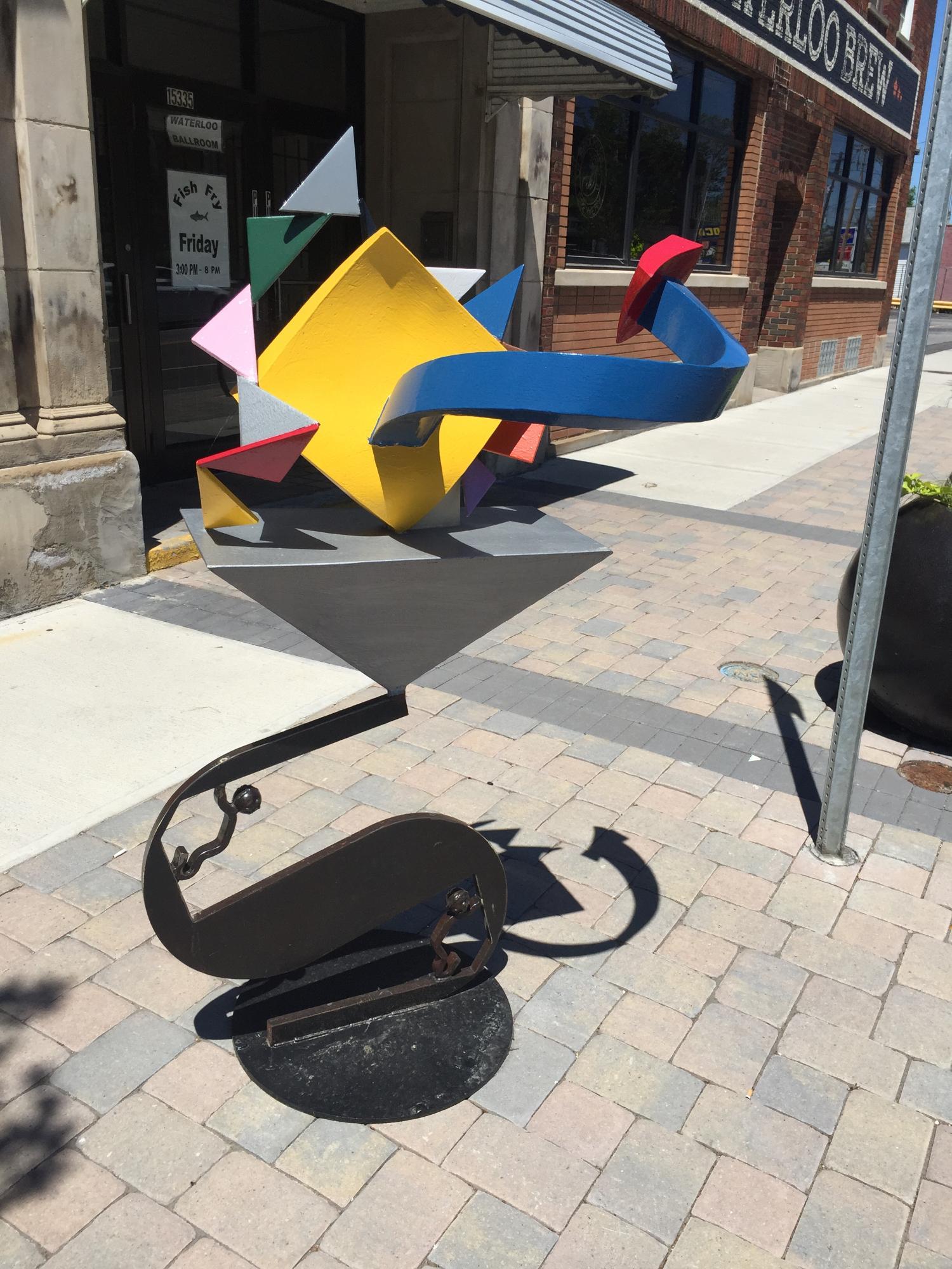 Waterloo 7 Studio/Gallery