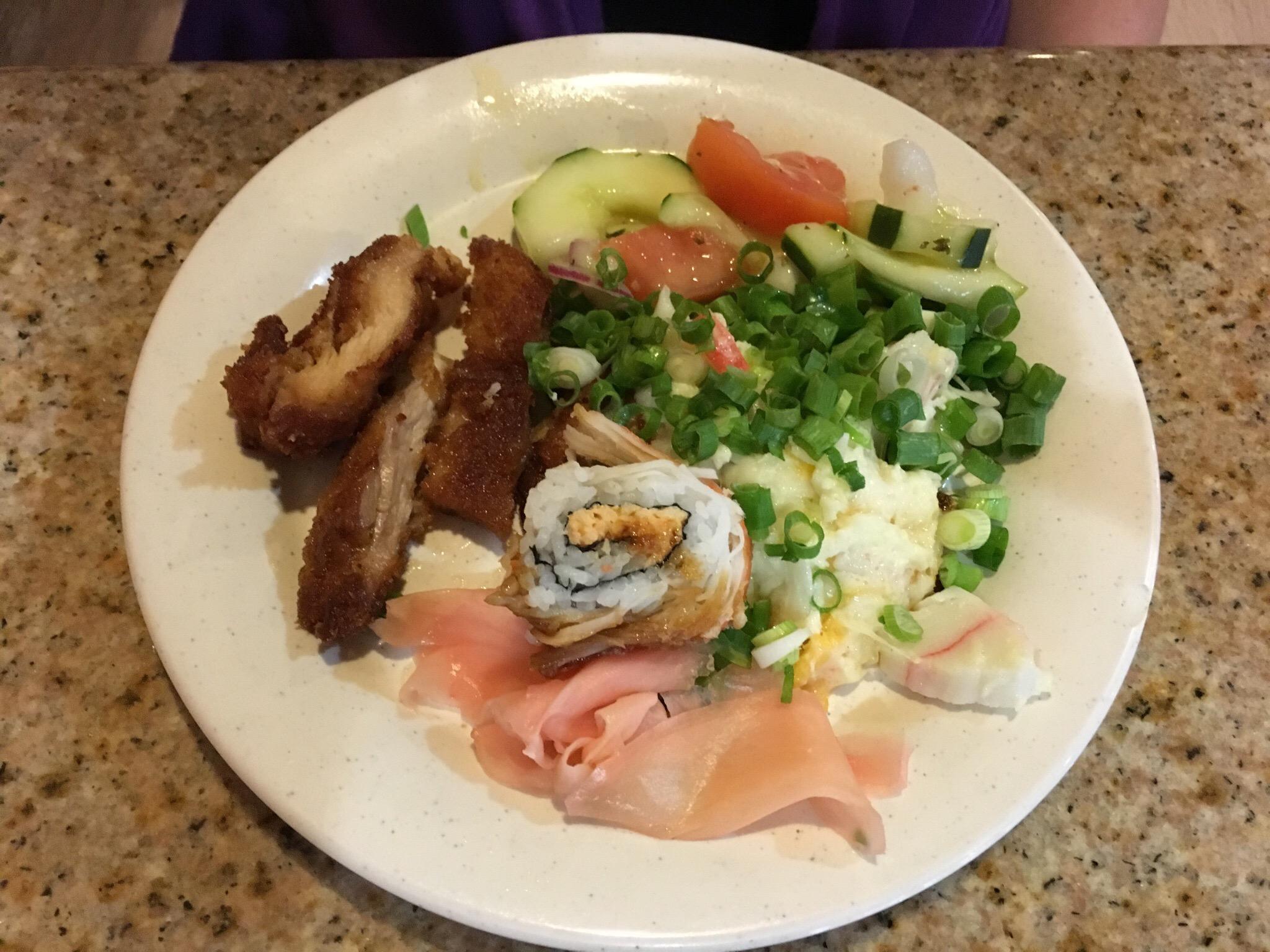 Hot Wok Buffet & Lounge