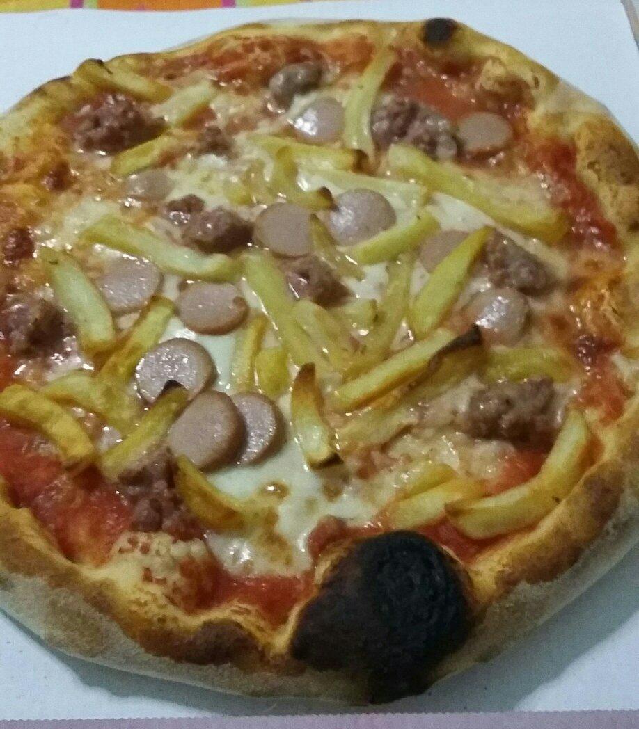 Pizza San Paolo