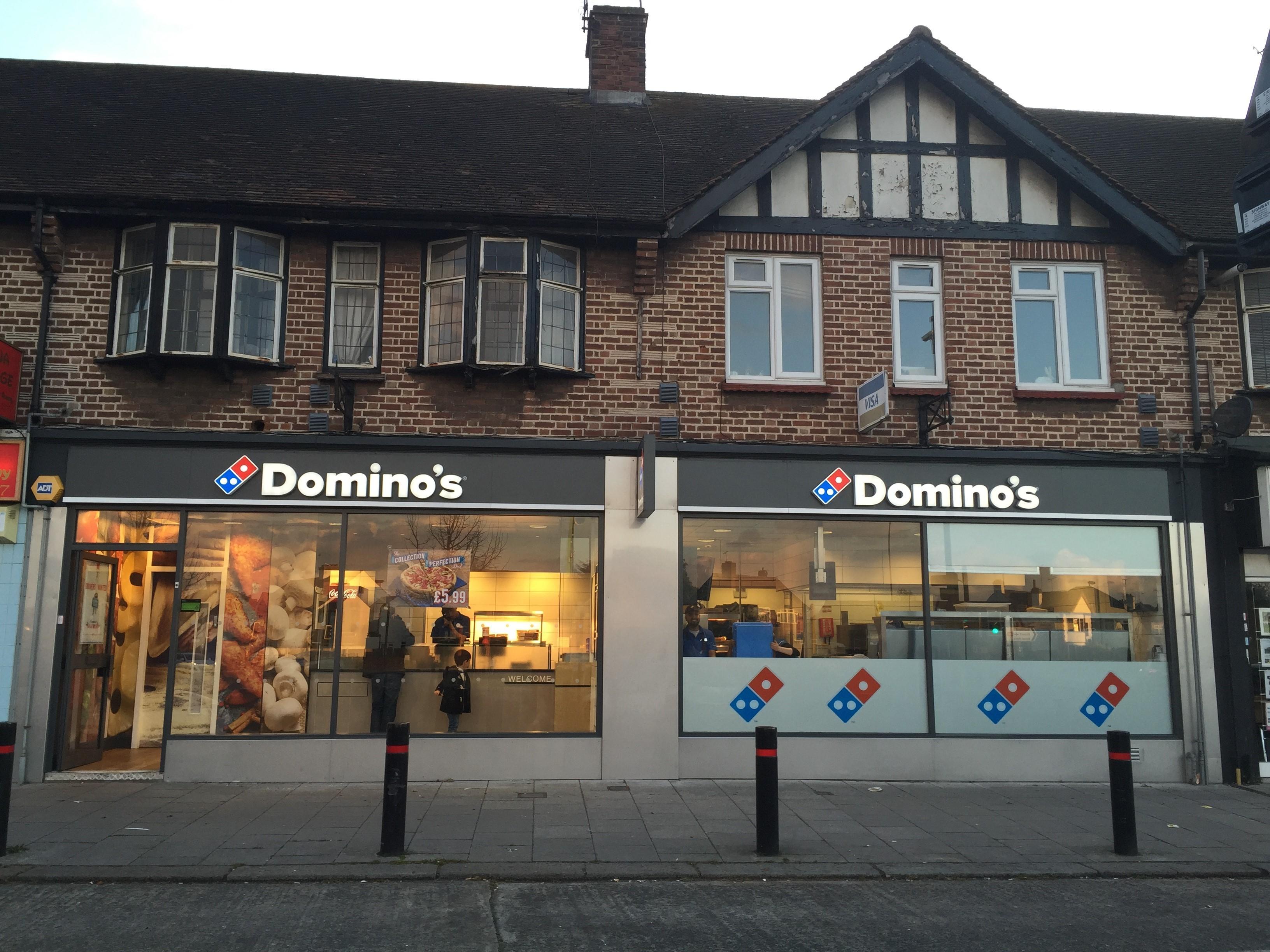 Domino's Pizza - Southend