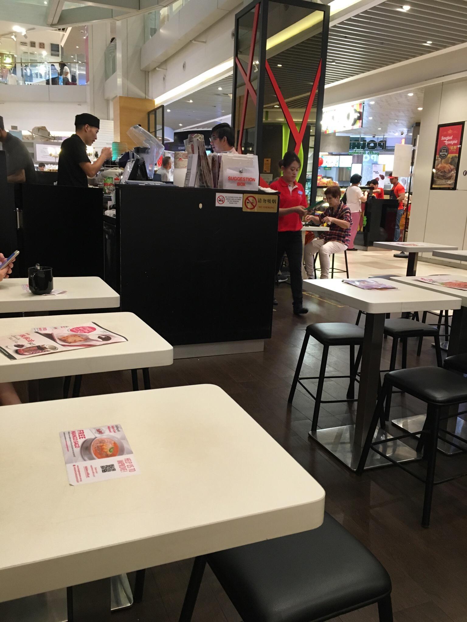 Hong Kong Sheng Kee Dessert