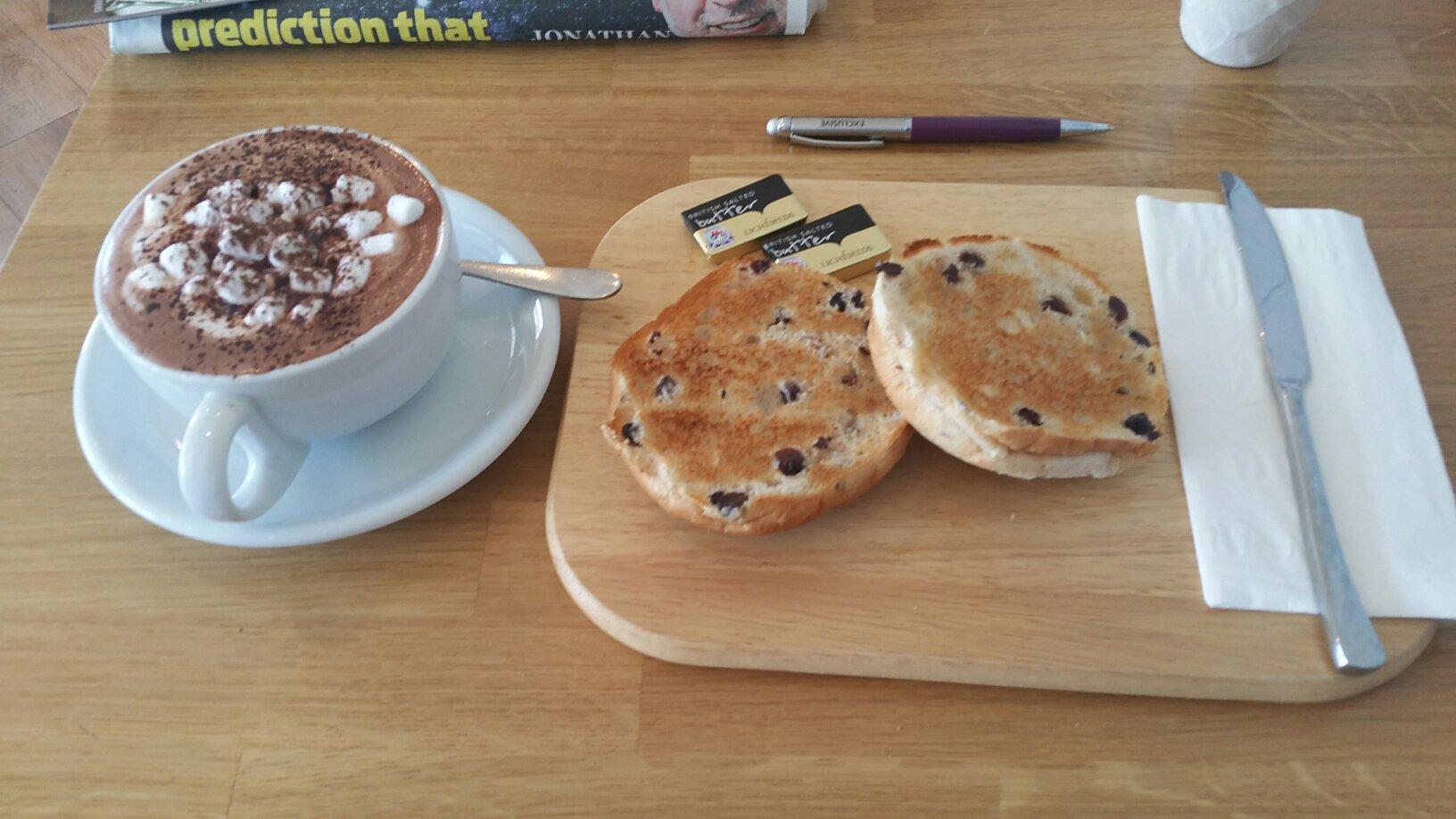 The Little Coffee Shop