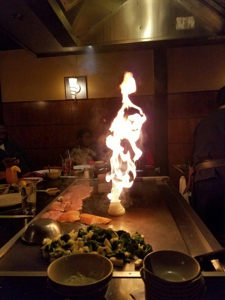 Hibachi of Valley Forge