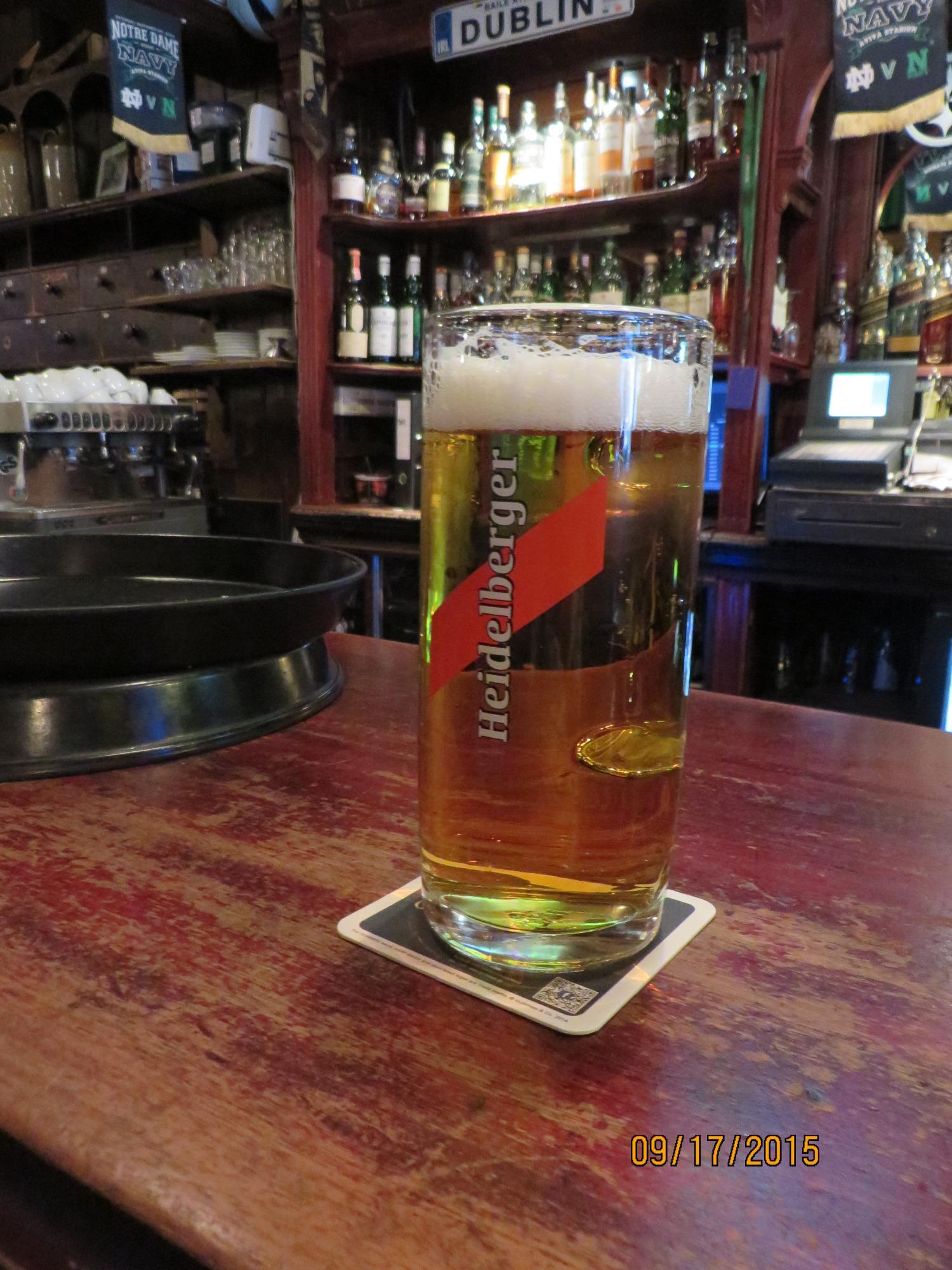 The Dubliner Hotel & Irish Pub