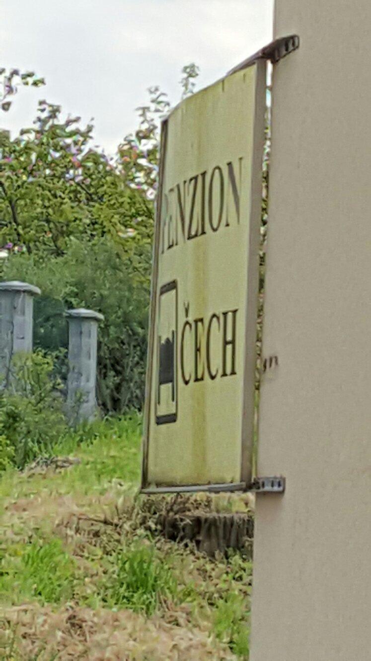 Penzion Čzech